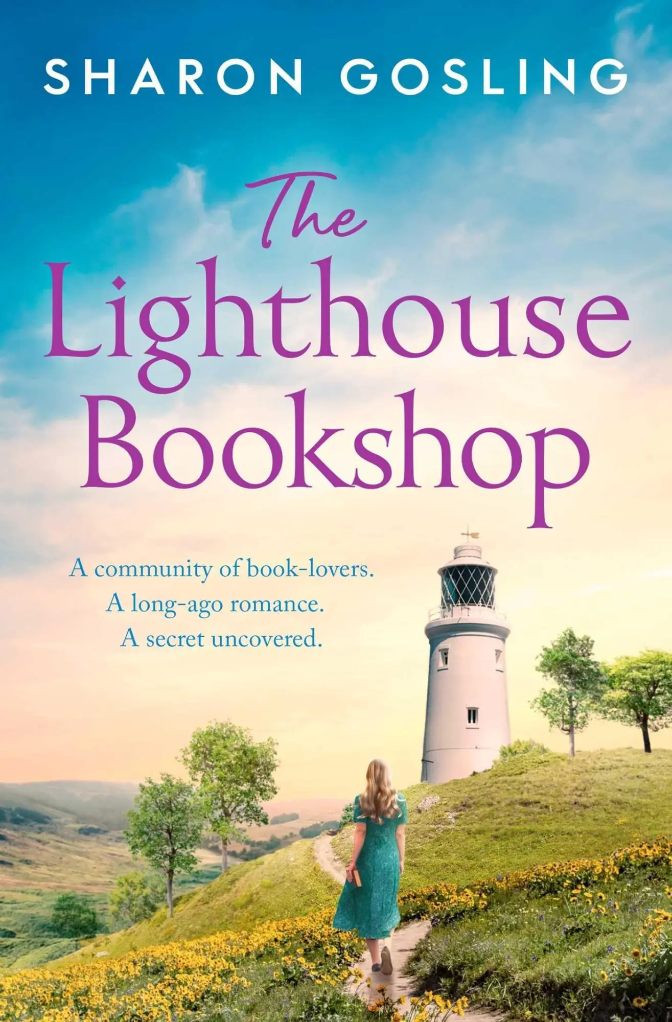 Cover: 9781471198694 | The Lighthouse Bookshop | the contemporary romance of the summer