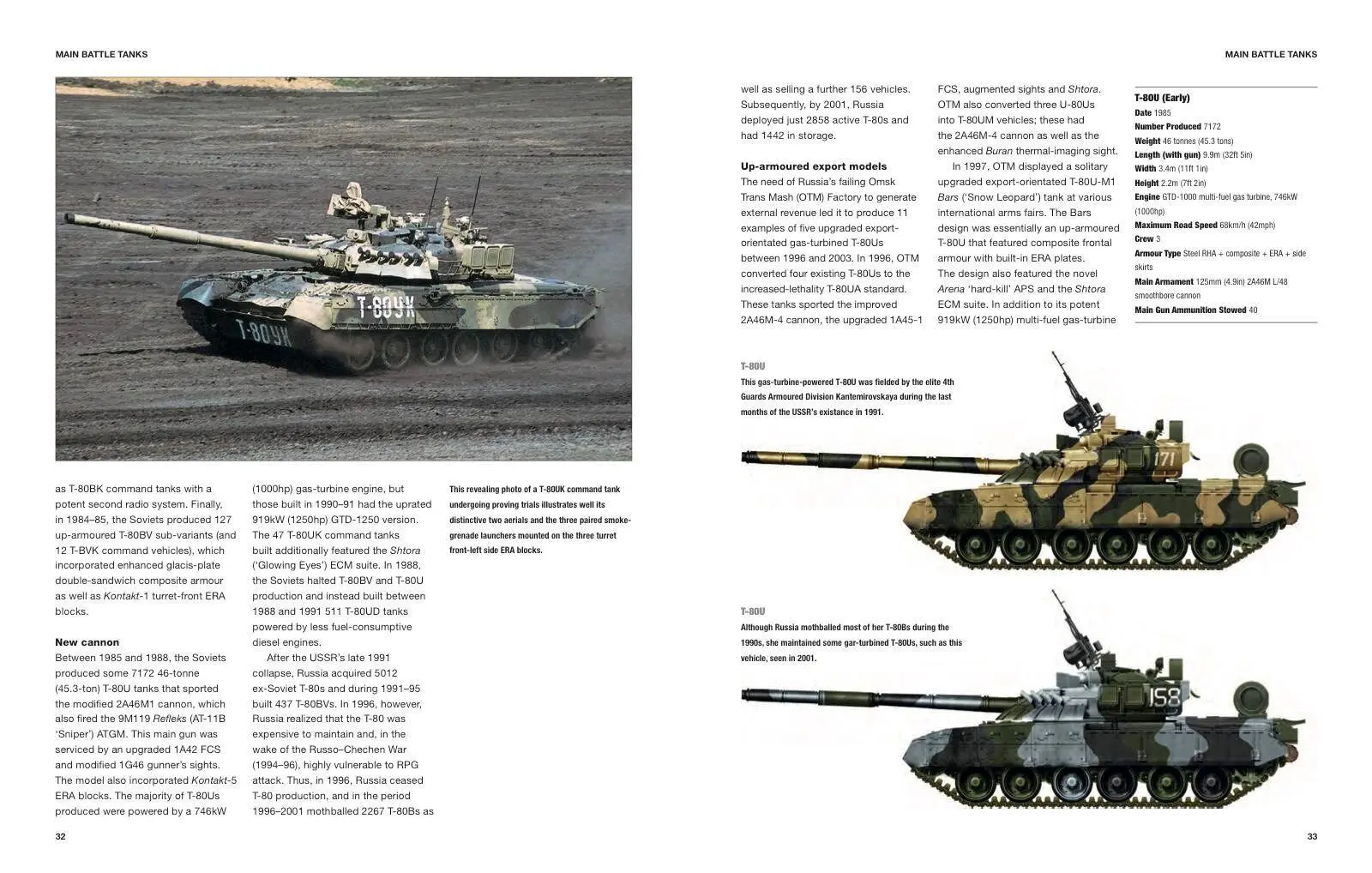 Bild: 9781782748694 | Modern Russian Tanks | 1990-Present | Stephen Hart (u. a.) | Buch