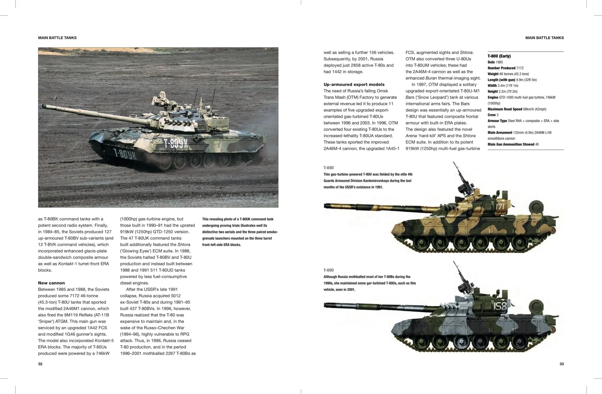 Bild: 9781782748694 | Modern Russian Tanks | 1990-Present | Stephen Hart (u. a.) | Buch
