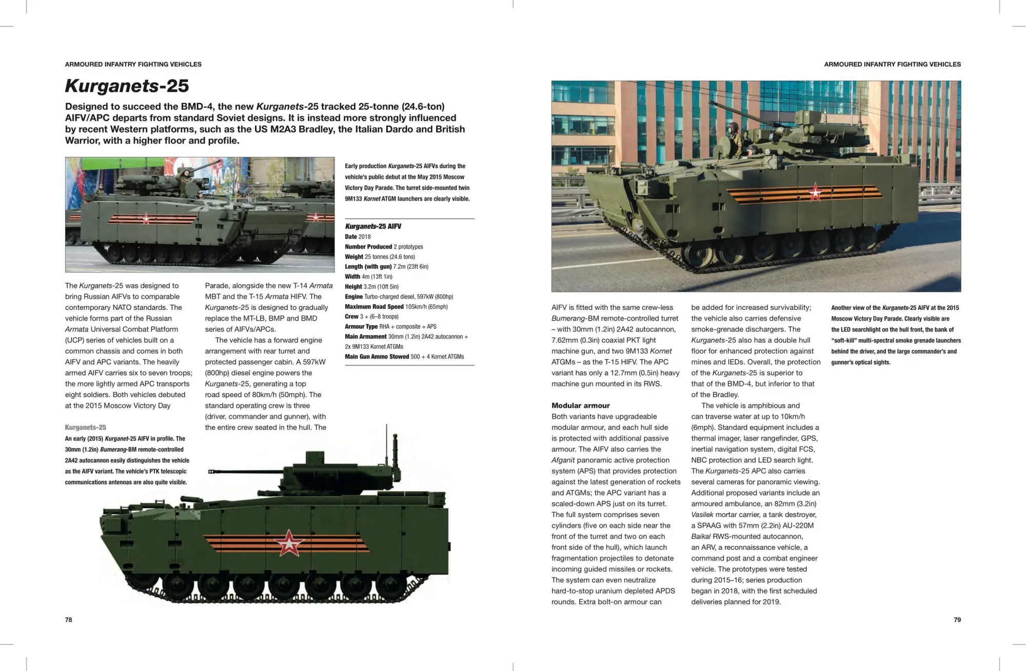 Bild: 9781782748694 | Modern Russian Tanks | 1990-Present | Stephen Hart (u. a.) | Buch