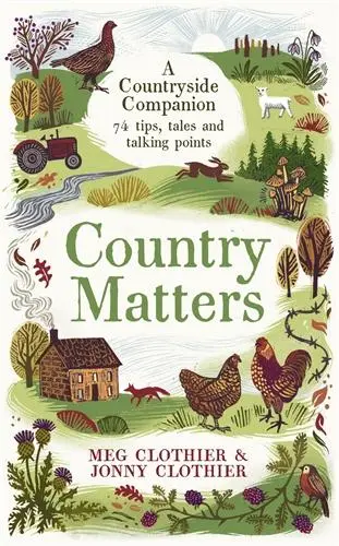 Cover: 9781788168694 | Country Matters | Jonny Clothier (u. a.) | Buch | Gebunden | Englisch