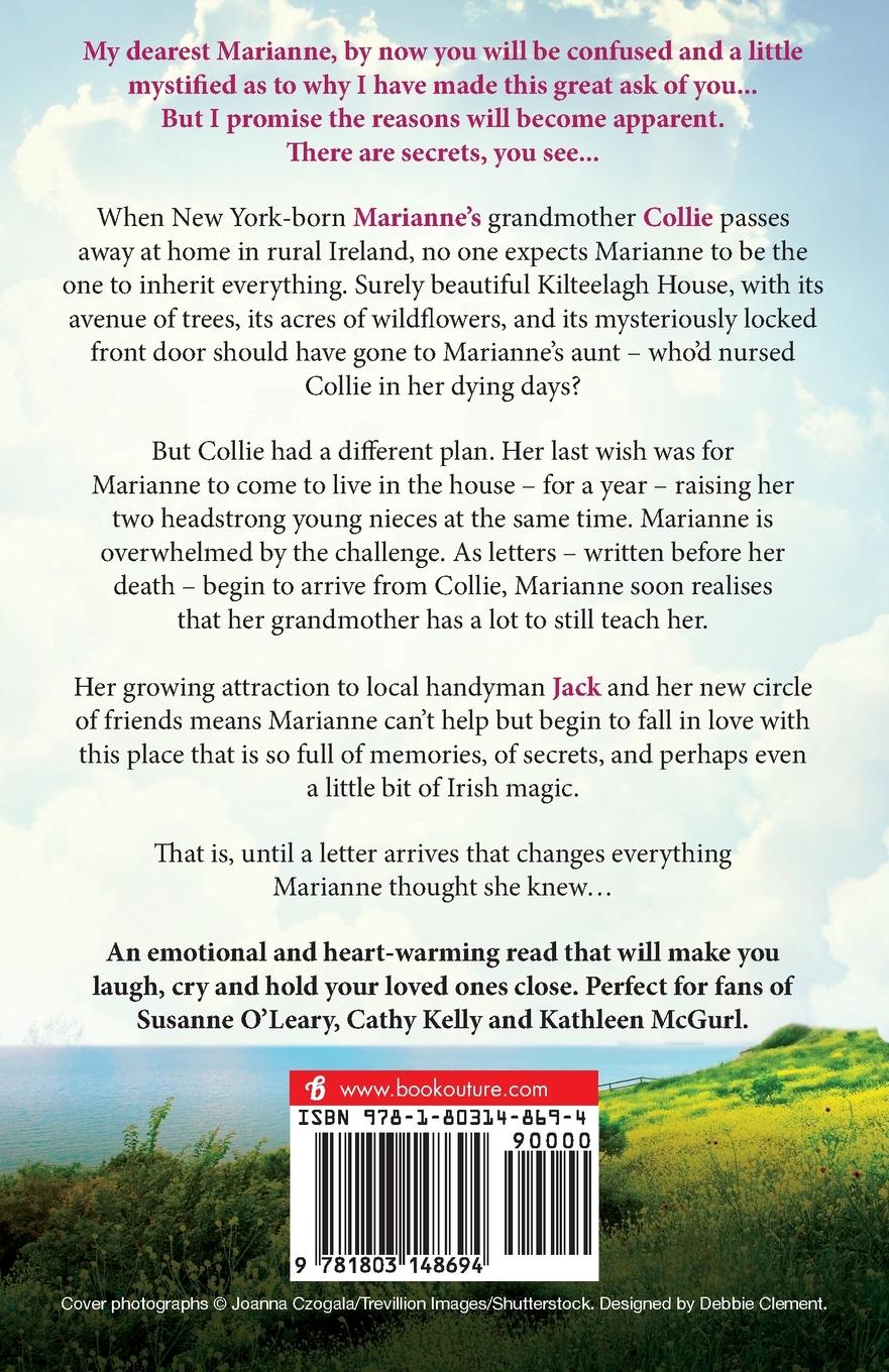 Rückseite: 9781803148694 | The Irish House | Ann O'Loughlin | Taschenbuch | Englisch | 2023