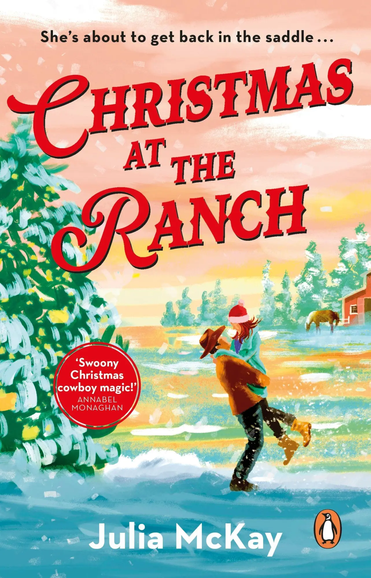 Cover: 9781804998694 | Christmas at the Ranch | Julia McKay | Taschenbuch | Englisch | 2025