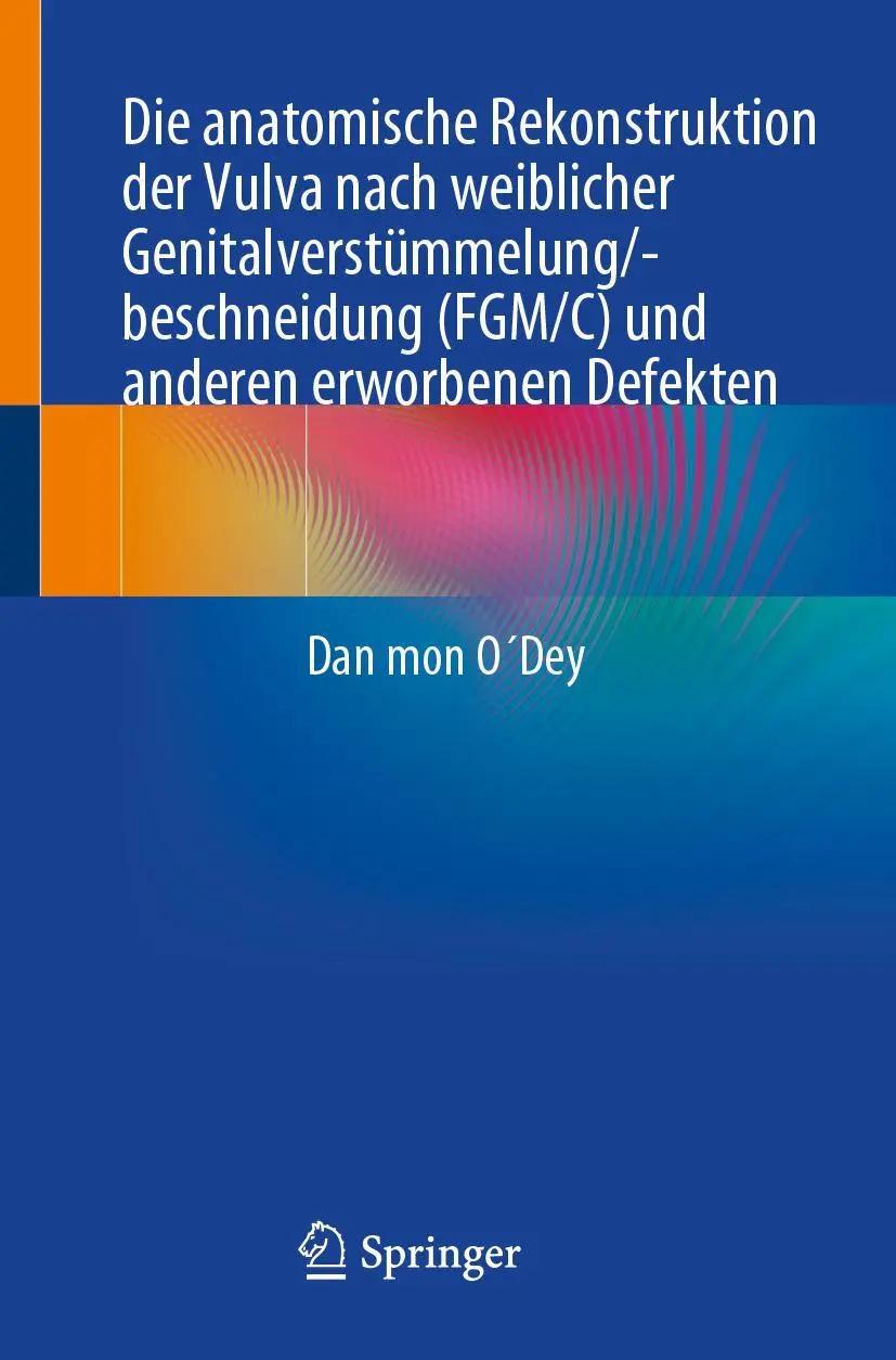 Cover: 9783031268694 | Die anatomische Rekonstruktion der Vulva nach weiblicher...