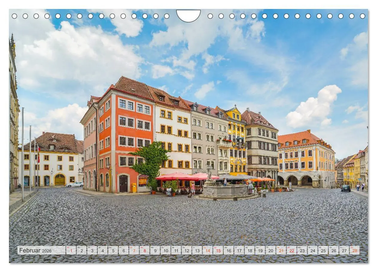 Bild: 9783457828694 | Görlitz Impressionen (Wandkalender 2026 DIN A4 quer), CALVENDO...