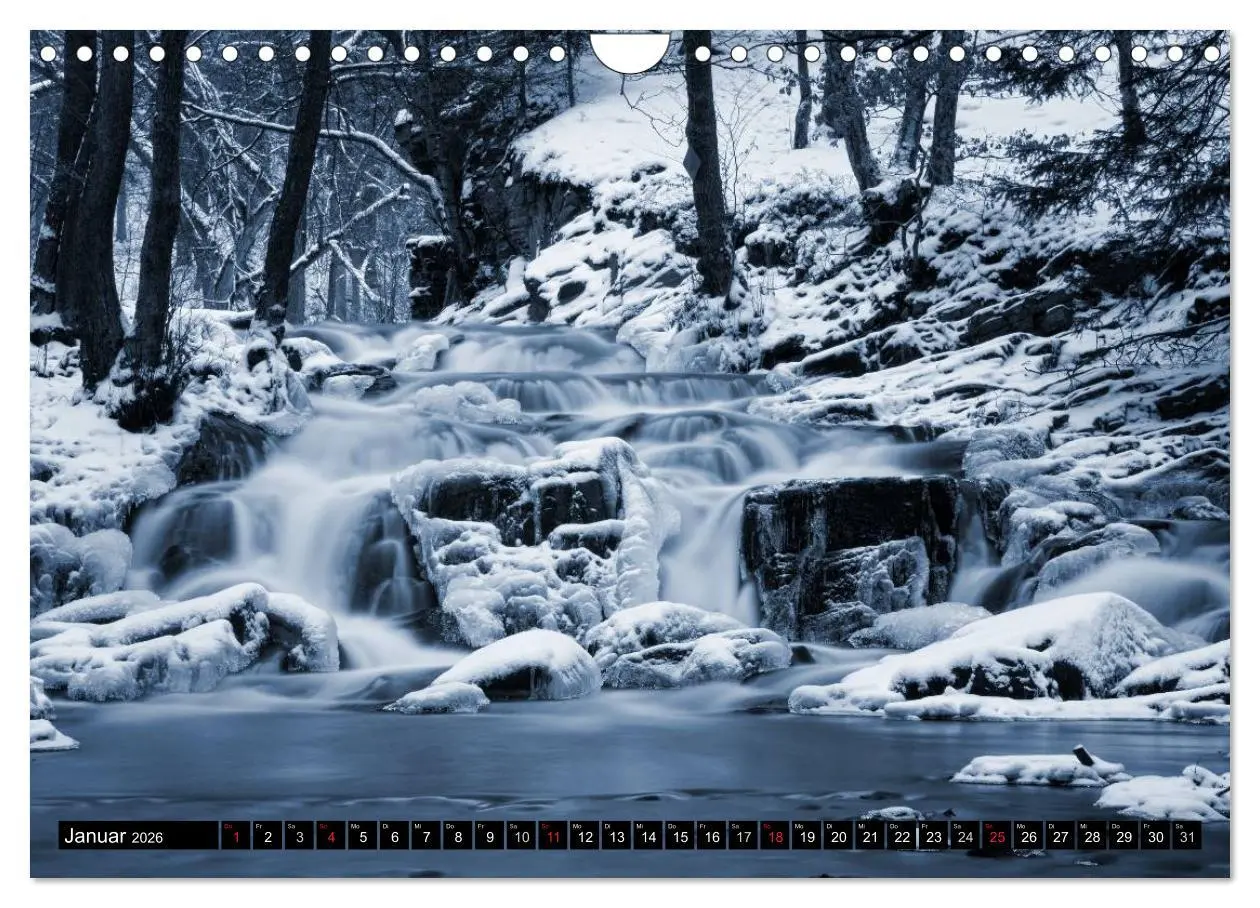 Bild: 9783516088694 | Zauberhafter Harz (Wandkalender 2026 DIN A4 quer), CALVENDO...