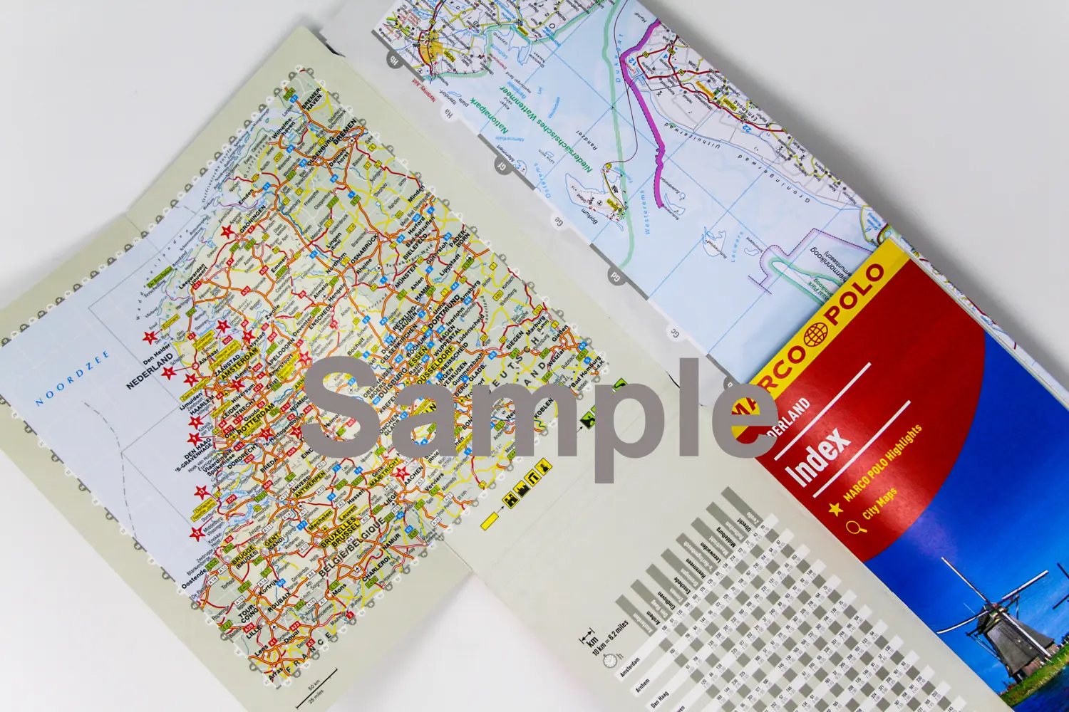 Bild: 9783575018694 | MARCO POLO Kontinentalkarte Thailand, Vietnam 1:2,5 Mio. | Deutsch