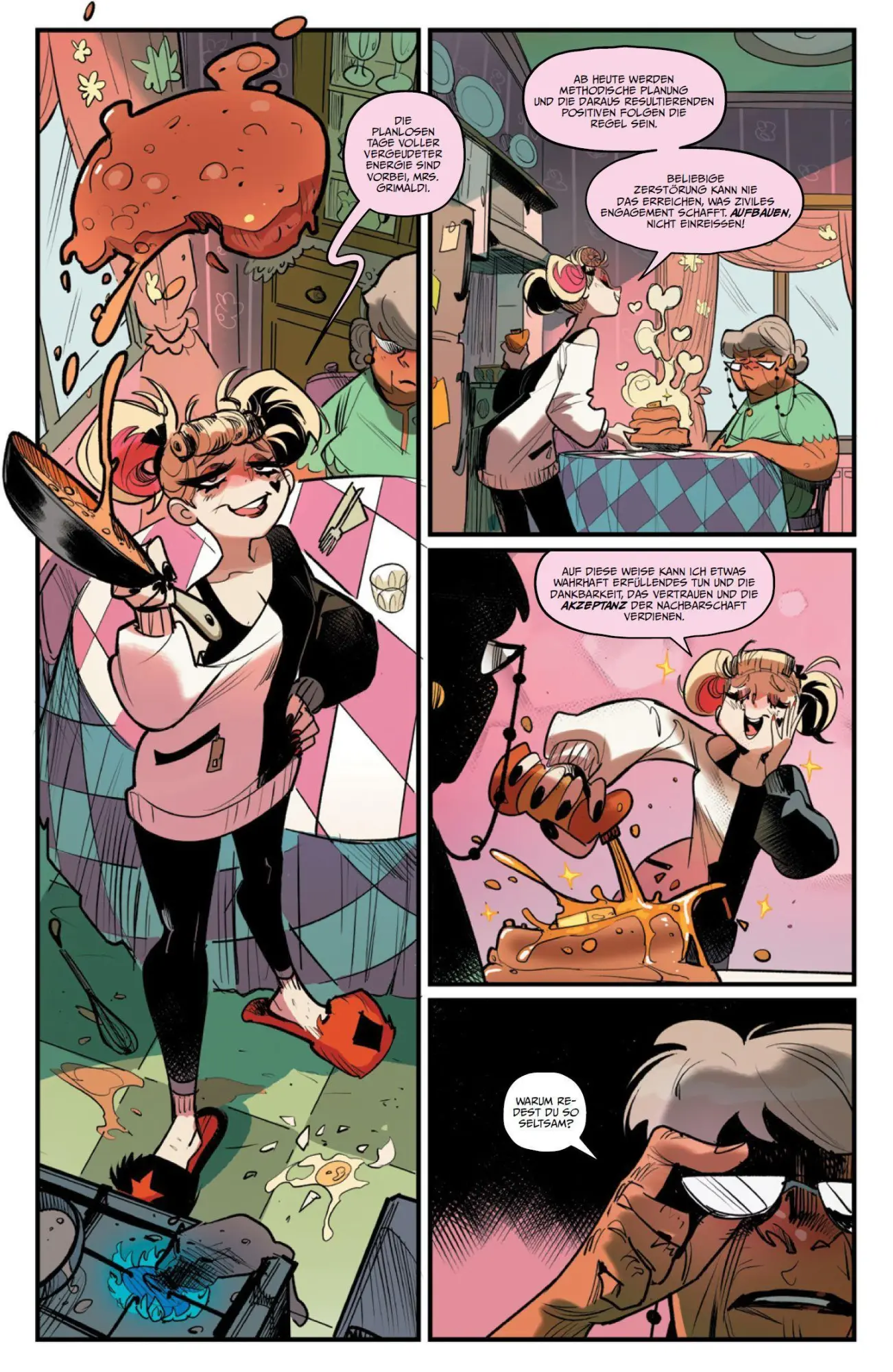 Bild: 9783741648694 | Harley Quinn | Bd. 5 (4. Serie): Freundschaft Minus | Kalan (u. a.)
