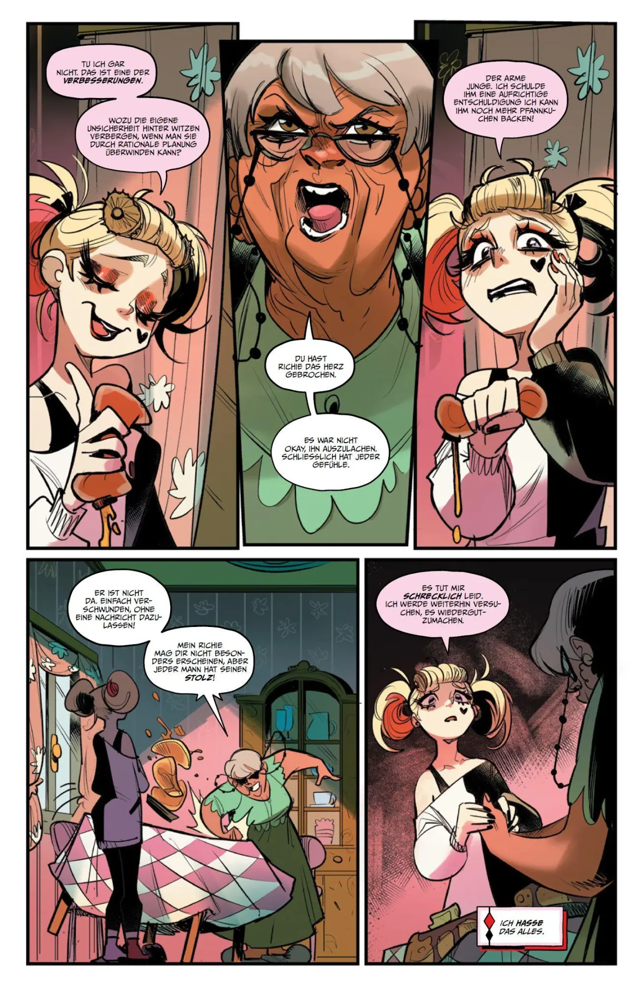 Bild: 9783741648694 | Harley Quinn | Bd. 5 (4. Serie): Freundschaft Minus | Kalan (u. a.)