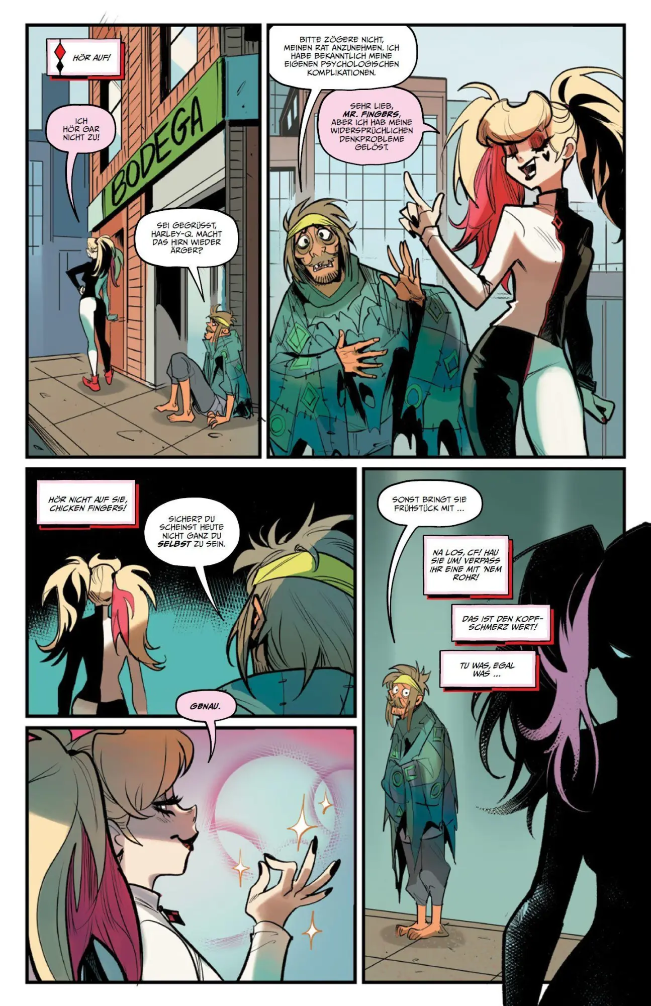 Bild: 9783741648694 | Harley Quinn | Bd. 5 (4. Serie): Freundschaft Minus | Kalan (u. a.)