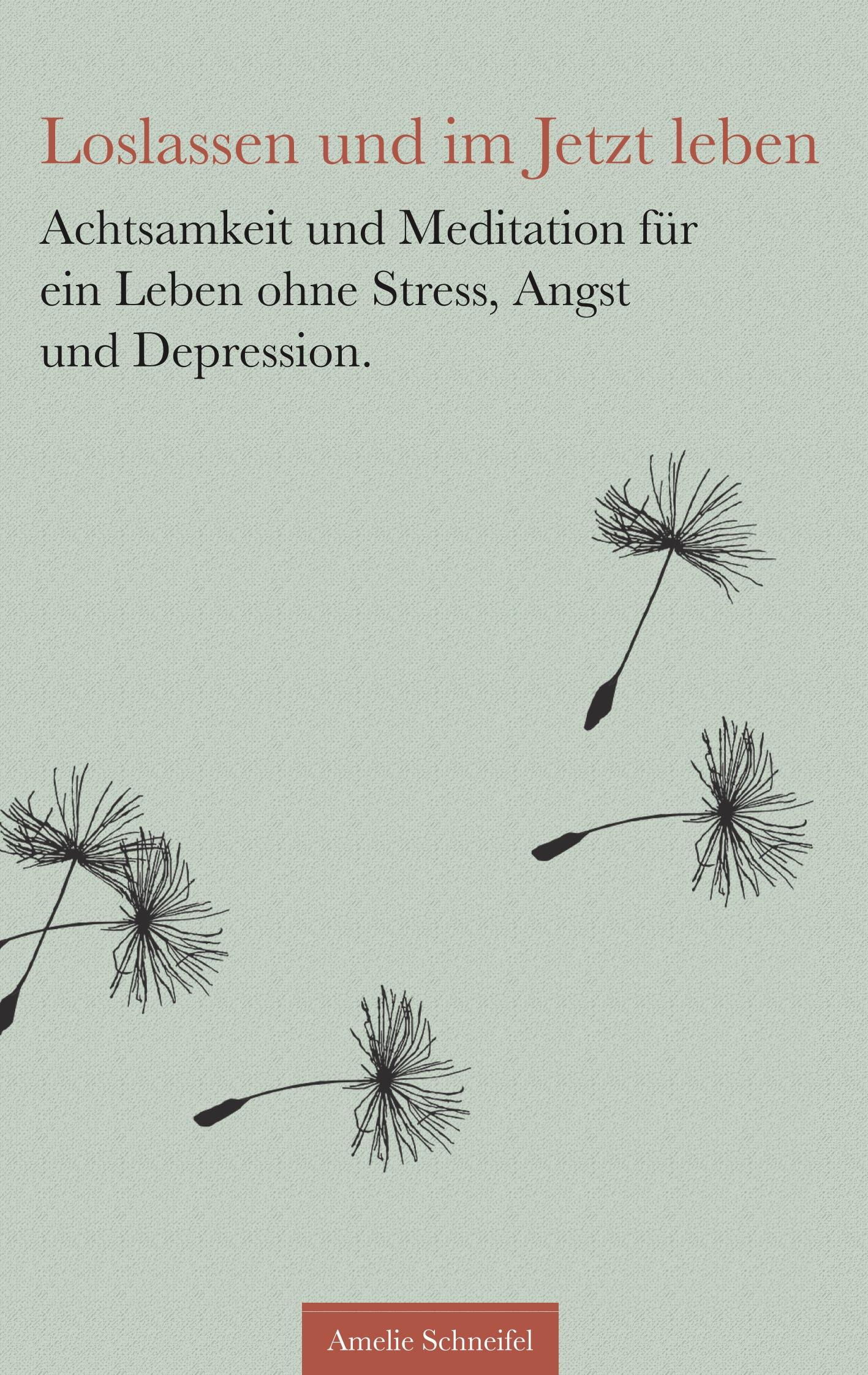 Cover: 9783752848694 | Loslassen und im Jetzt leben | Amelie Schneifel | Taschenbuch | 104 S.
