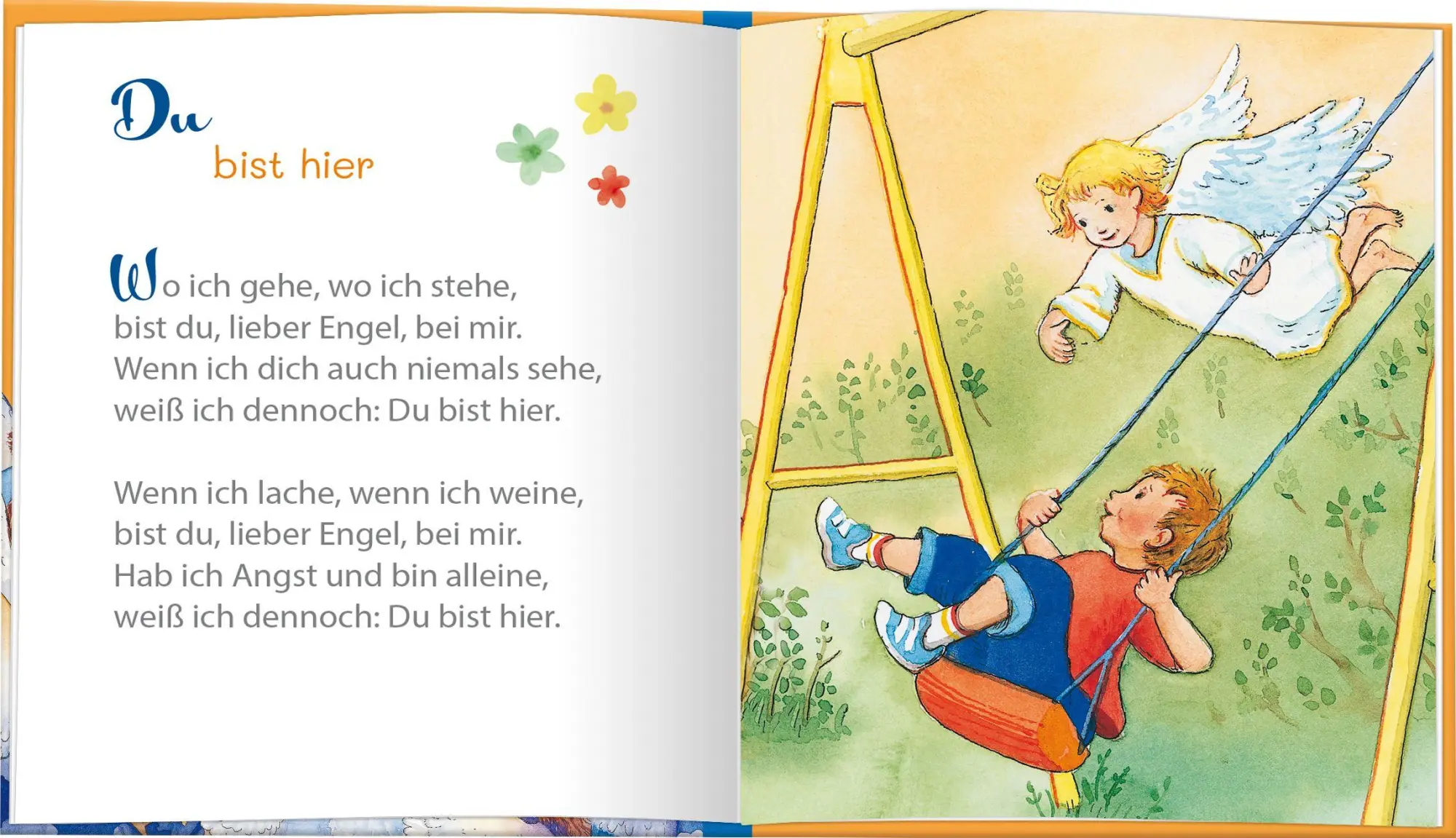 Bild: 9783766638694 | Vierzehn Engeln bei mir stehn | Engelgebete | Susanne Schwandt | Buch