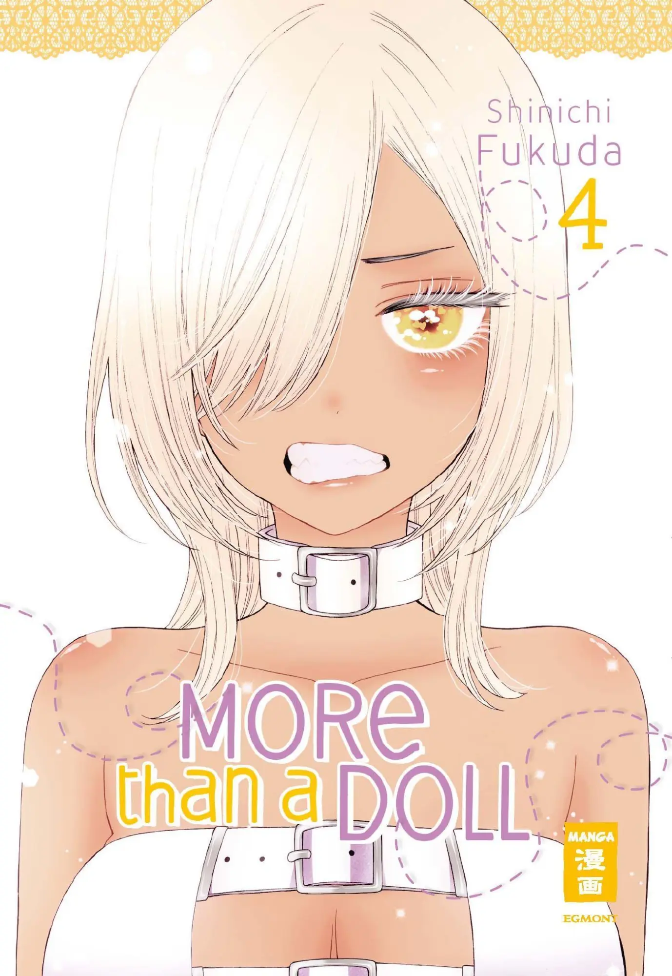 Cover: 9783770428694 | More than a Doll 04 | Shinichi Fukuda | Taschenbuch | 194 S. | Deutsch