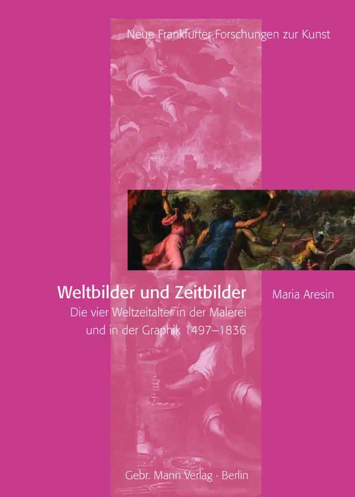 Cover: 9783786128694 | Weltbilder und Zeitbilder | Maria Aresin | Buch | 448 S. | Deutsch
