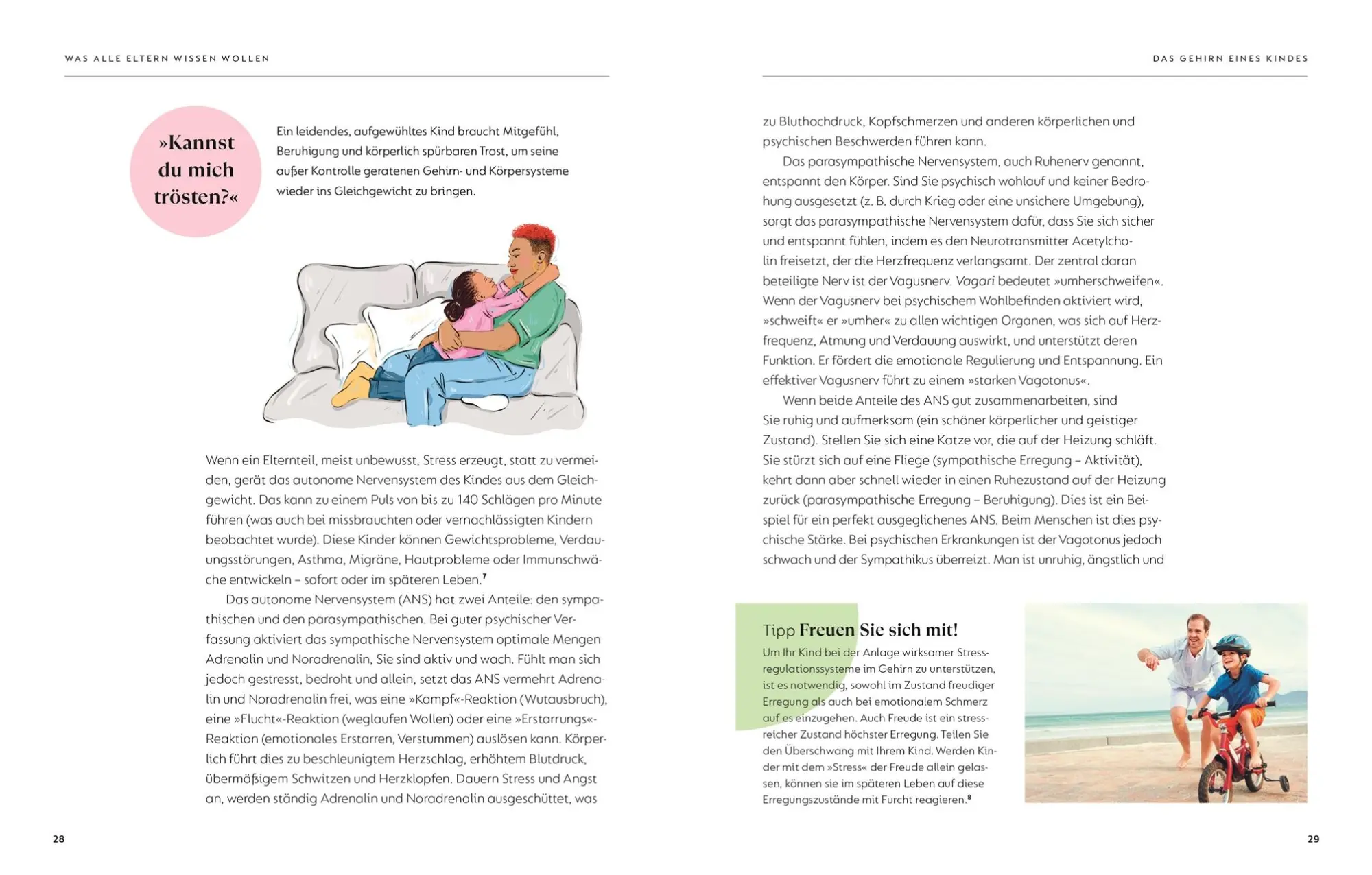 Bild: 9783831048694 | Was alle Eltern wissen wollen | Margot Sunderland | Buch | 320 S.