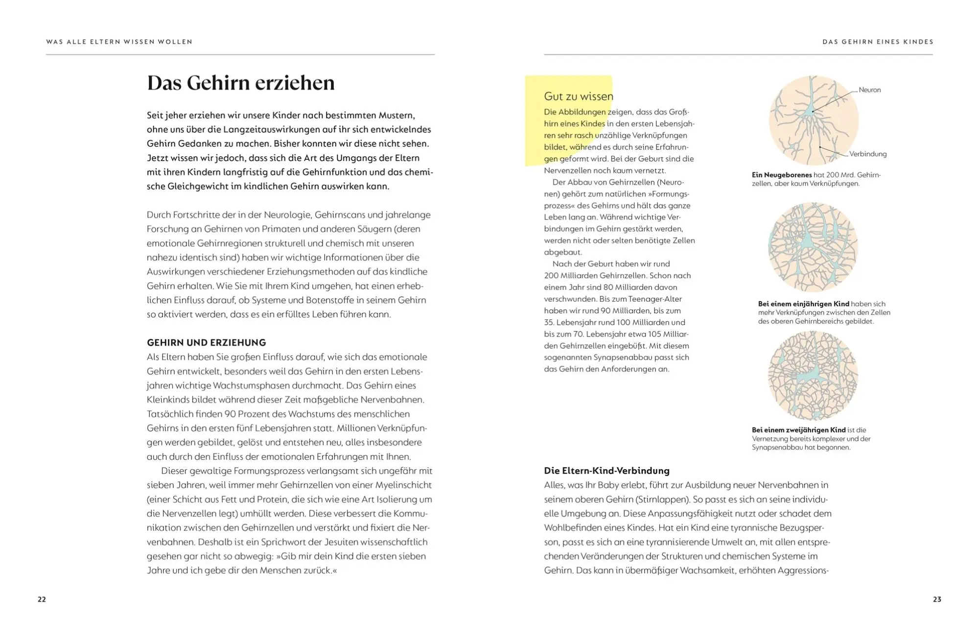 Bild: 9783831048694 | Was alle Eltern wissen wollen | Margot Sunderland | Buch | 320 S.