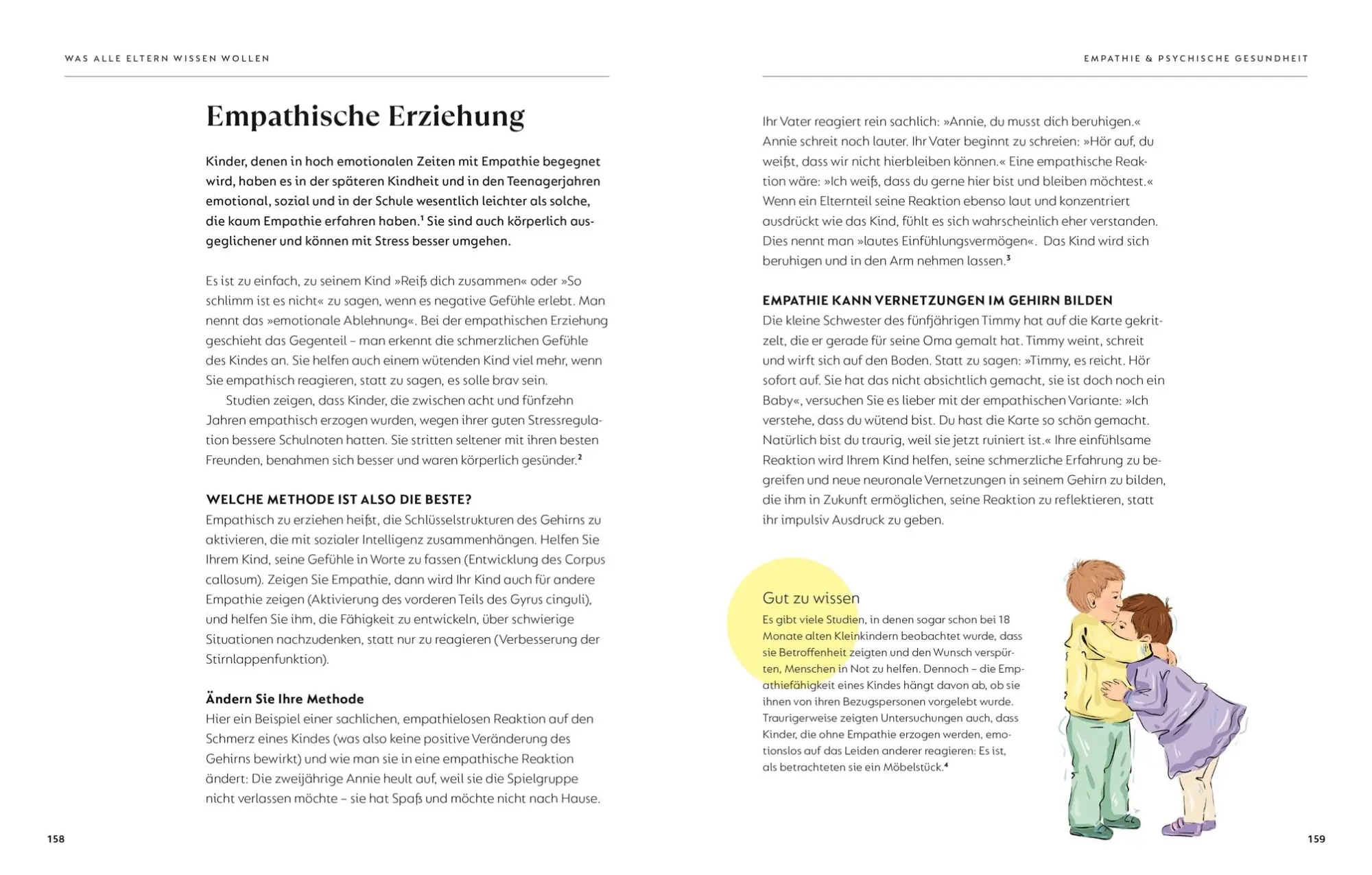 Bild: 9783831048694 | Was alle Eltern wissen wollen | Margot Sunderland | Buch | 320 S.