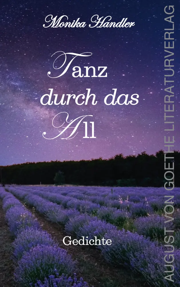 Cover: 9783837228694 | Tanz durch das All | Gedichte | Monika Handler | Taschenbuch | Deutsch