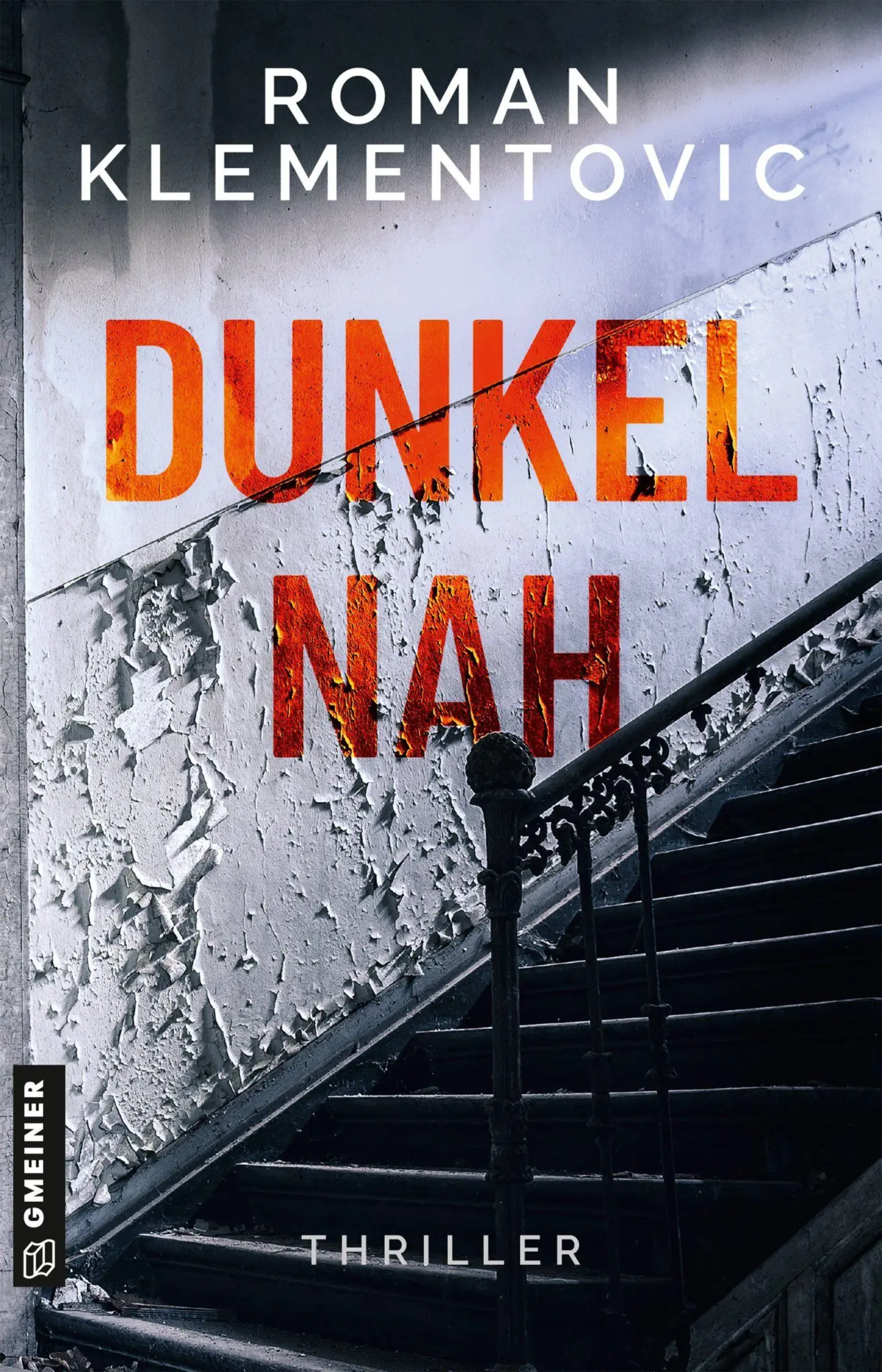 Cover: 9783839208694 | Dunkelnah | Thriller | Roman Klementovic | Taschenbuch | 384 S. | 2025