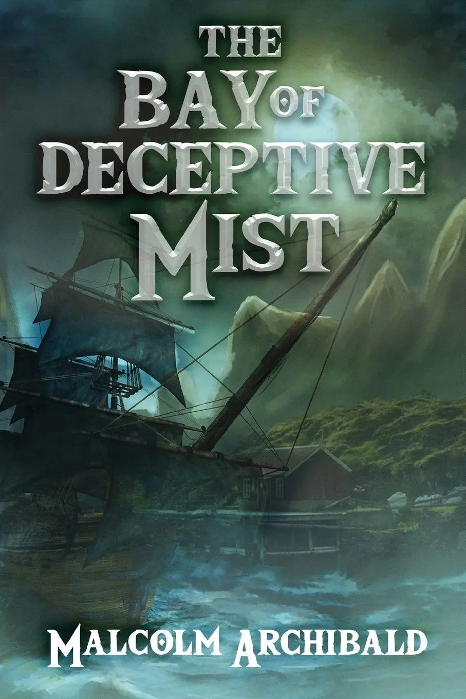 Cover: 9784824188694 | The Bay of Deceptive Mist | Malcolm Archibald | Taschenbuch | Englisch