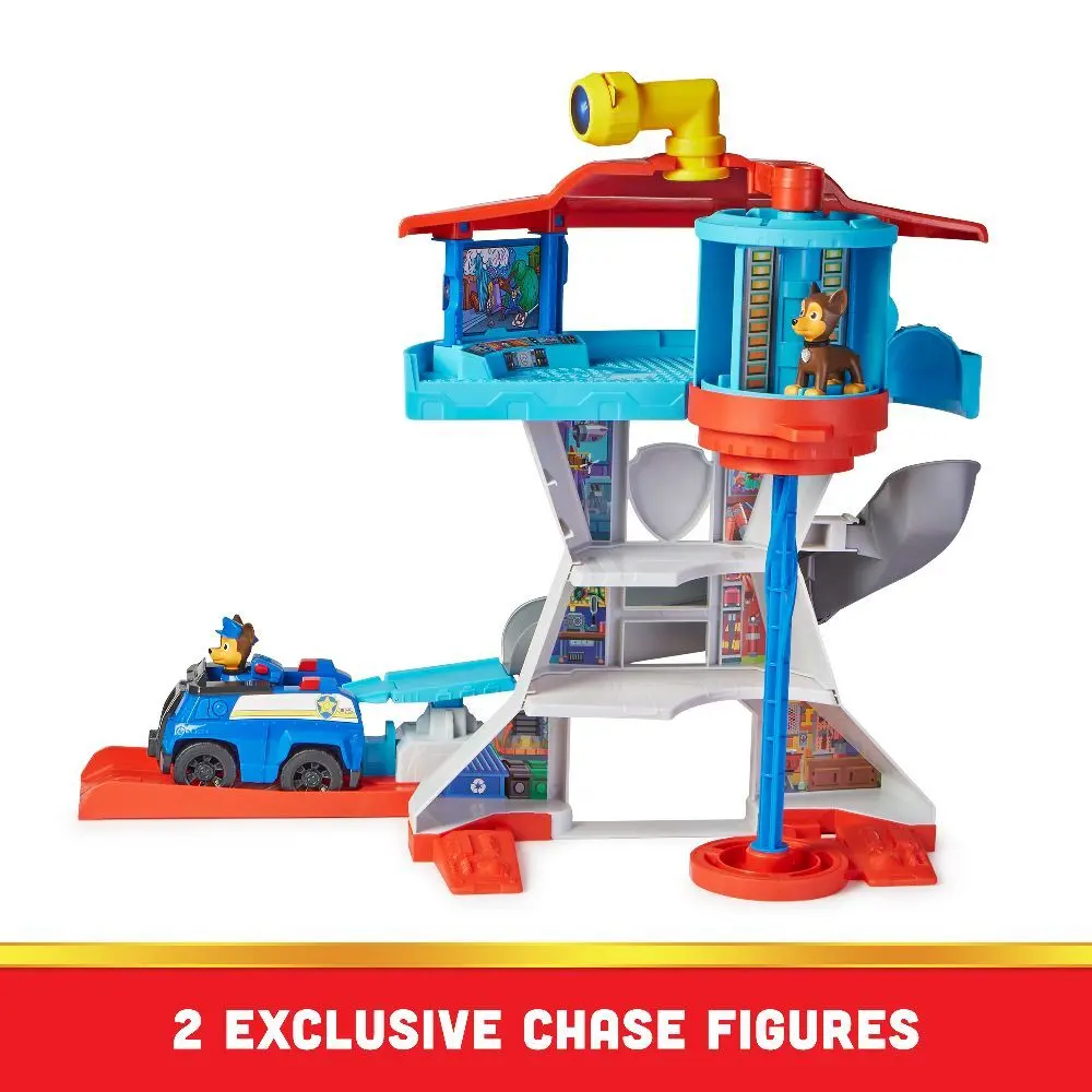 Bild: 778988438794 | PAW Lookout Tower Playset | In Kartonage | 43879 | Deutsch | 2023