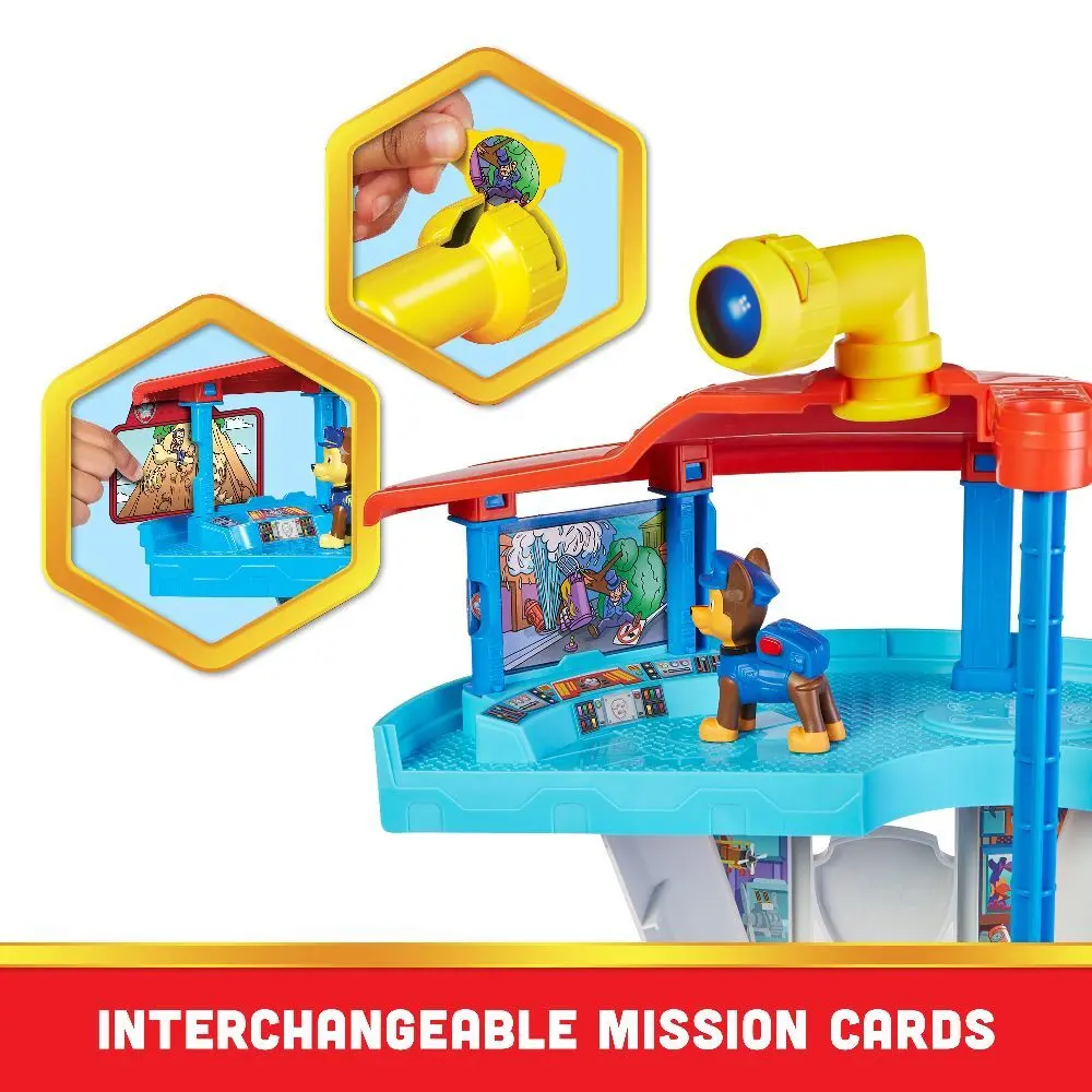 Bild: 778988438794 | PAW Lookout Tower Playset | In Kartonage | 43879 | Deutsch | 2023