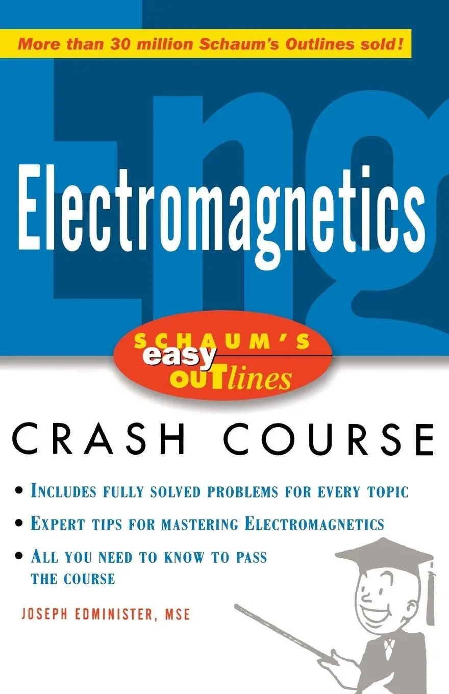 Cover: 9780071398794 | SEO ELECTROMAGNETICS | Edminister | Taschenbuch | Englisch | 2002