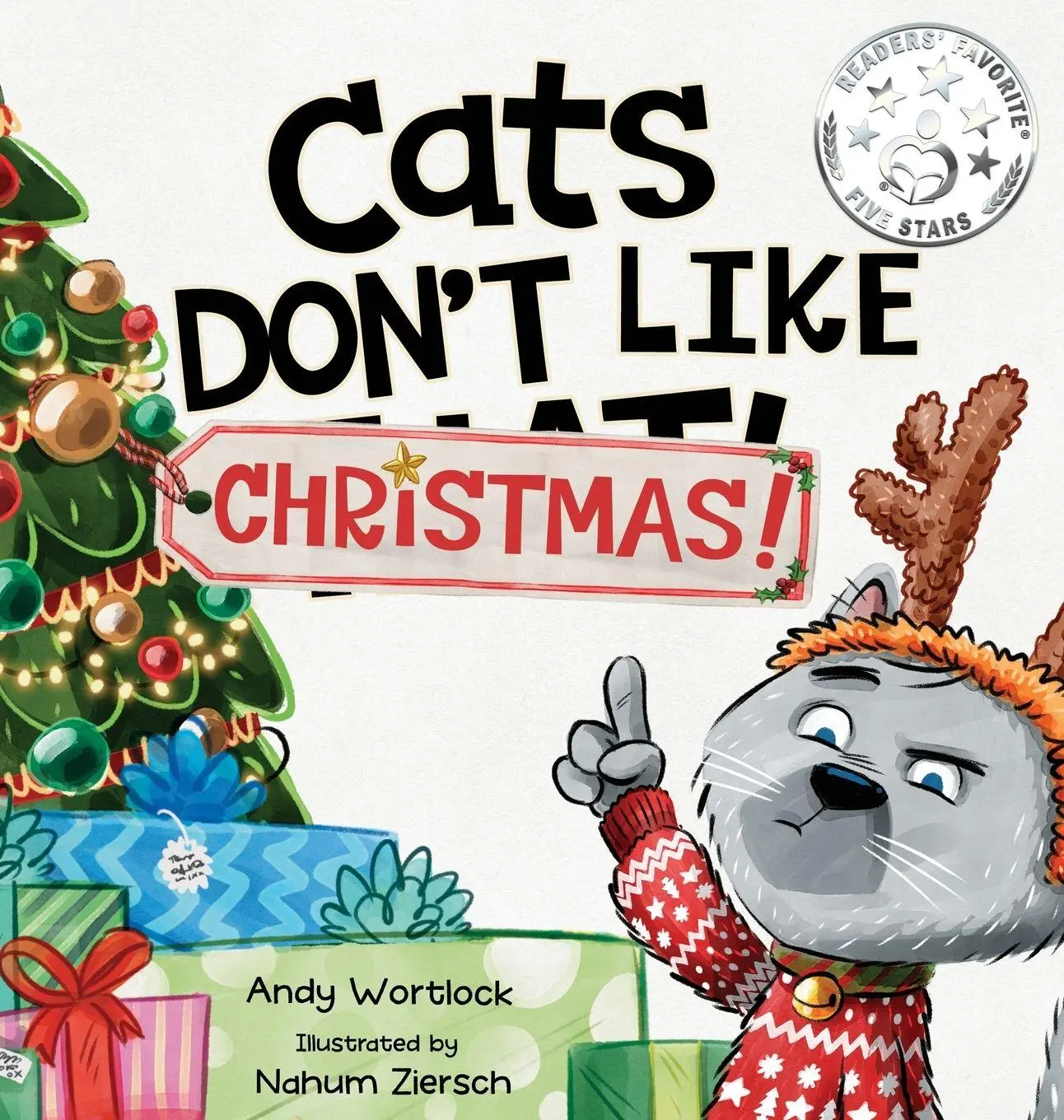 Cover: 9780645528794 | Cats Don't Like Christmas! | Andy Wortlock | Buch | Gebunden | 2022