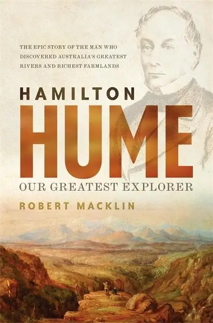 Cover: 9780733638794 | Hamilton Hume | Robert Macklin | Taschenbuch | Kartoniert / Broschiert