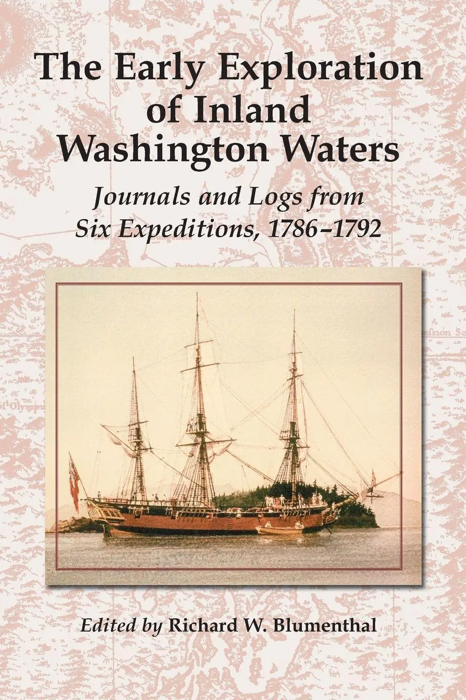 Cover: 9780786418794 | The Early Exploration of Inland Washington Waters | Blumenthal | Buch