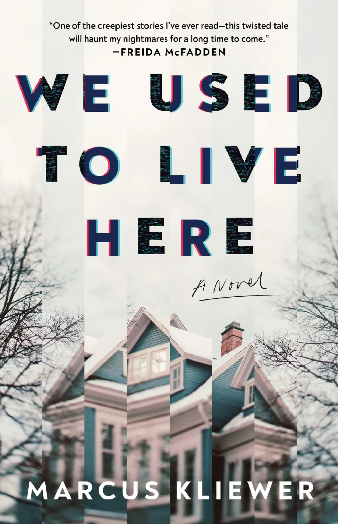 Cover: 9781982198794 | We Used to Live Here | Marcus Kliewer | Taschenbuch | Englisch | 2025