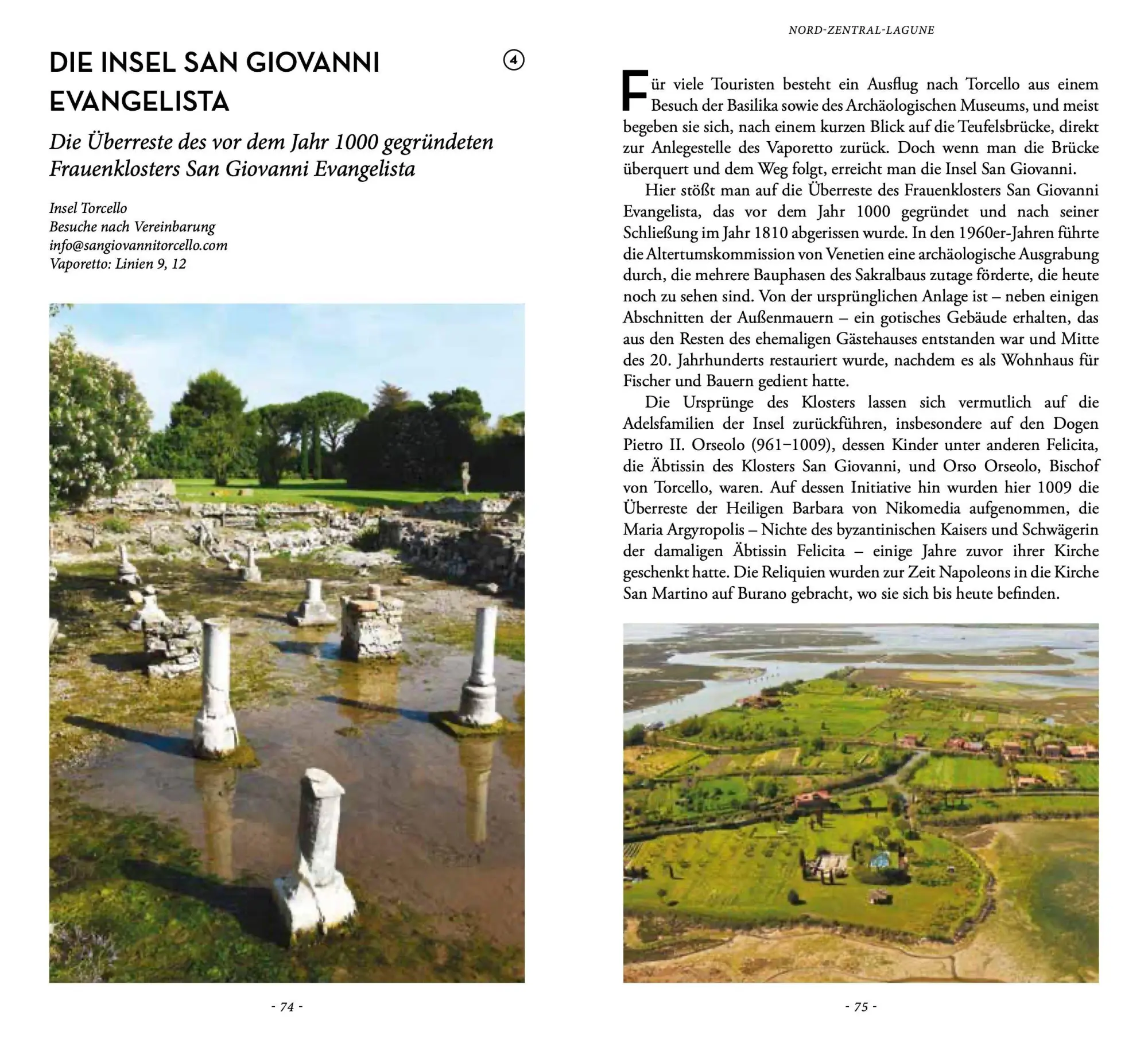 Bild: 9782361958794 | Verborgene Lagune von Venedig | Riccardo Roiter Rigoni | Taschenbuch