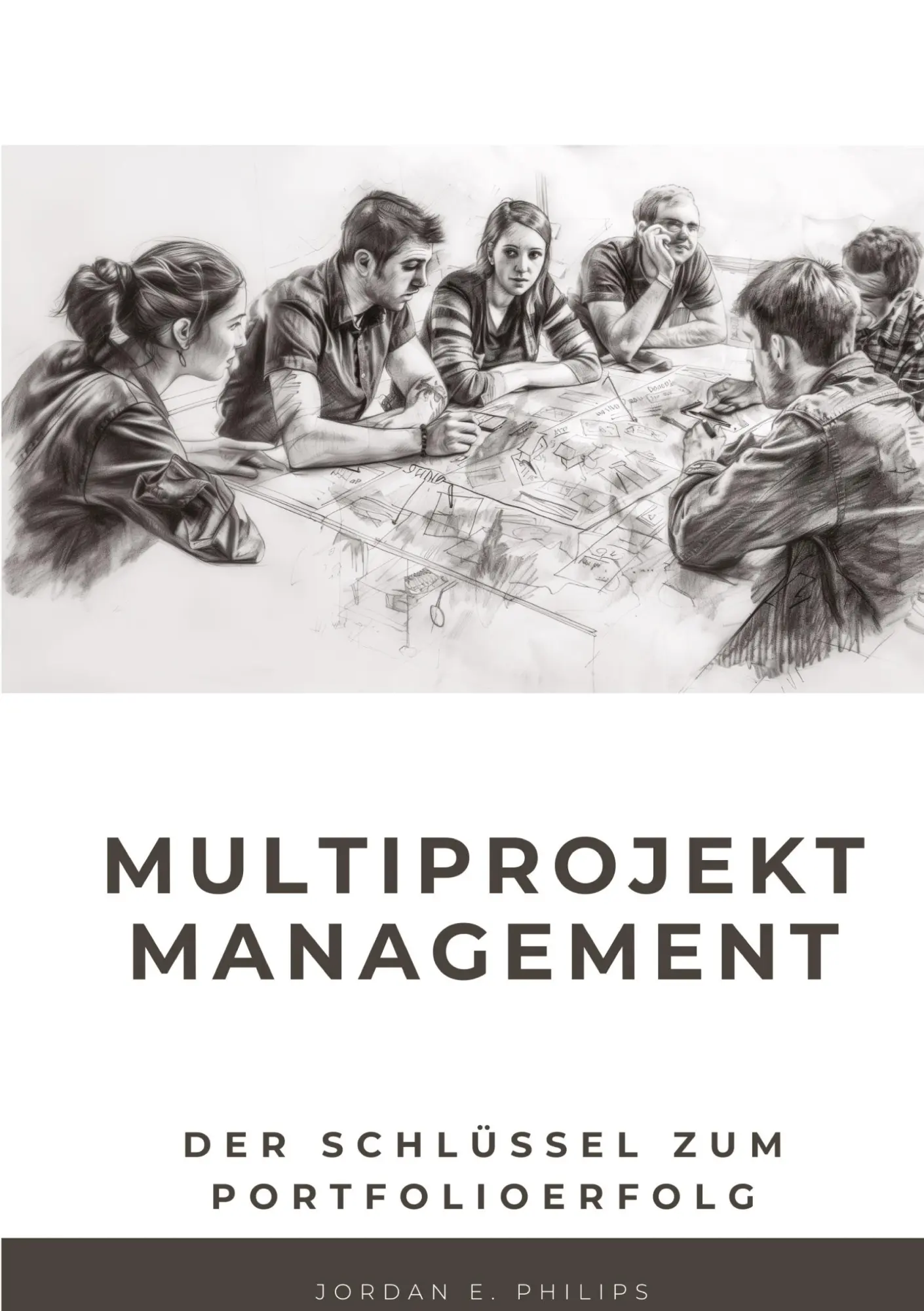 Cover: 9783384178794 | Multiprojektmanagement | Der Schlüssel zum Portfolioerfolg | Philips