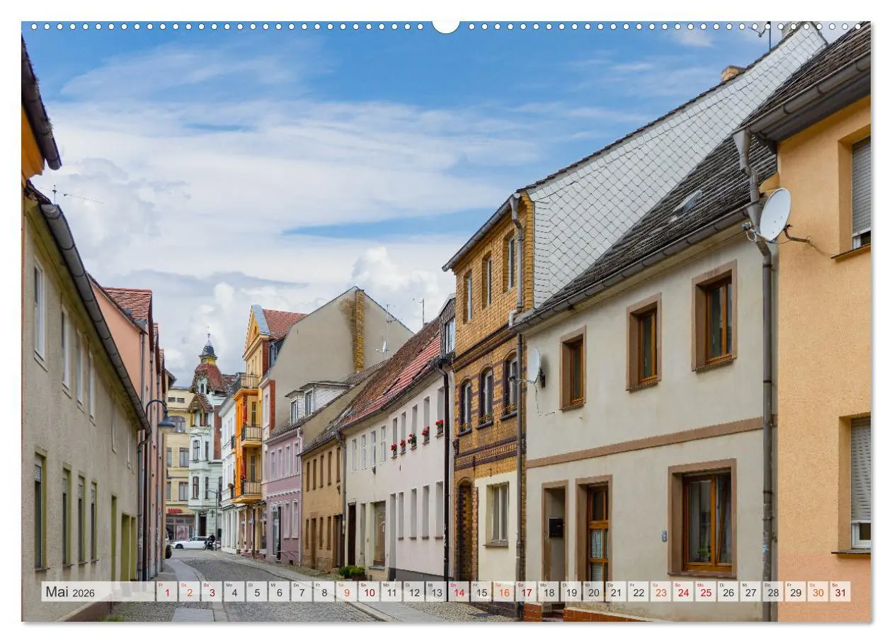 Bild: 9783457438794 | Finsterwalde Impressionen (hochwertiger Premium Wandkalender 2026...