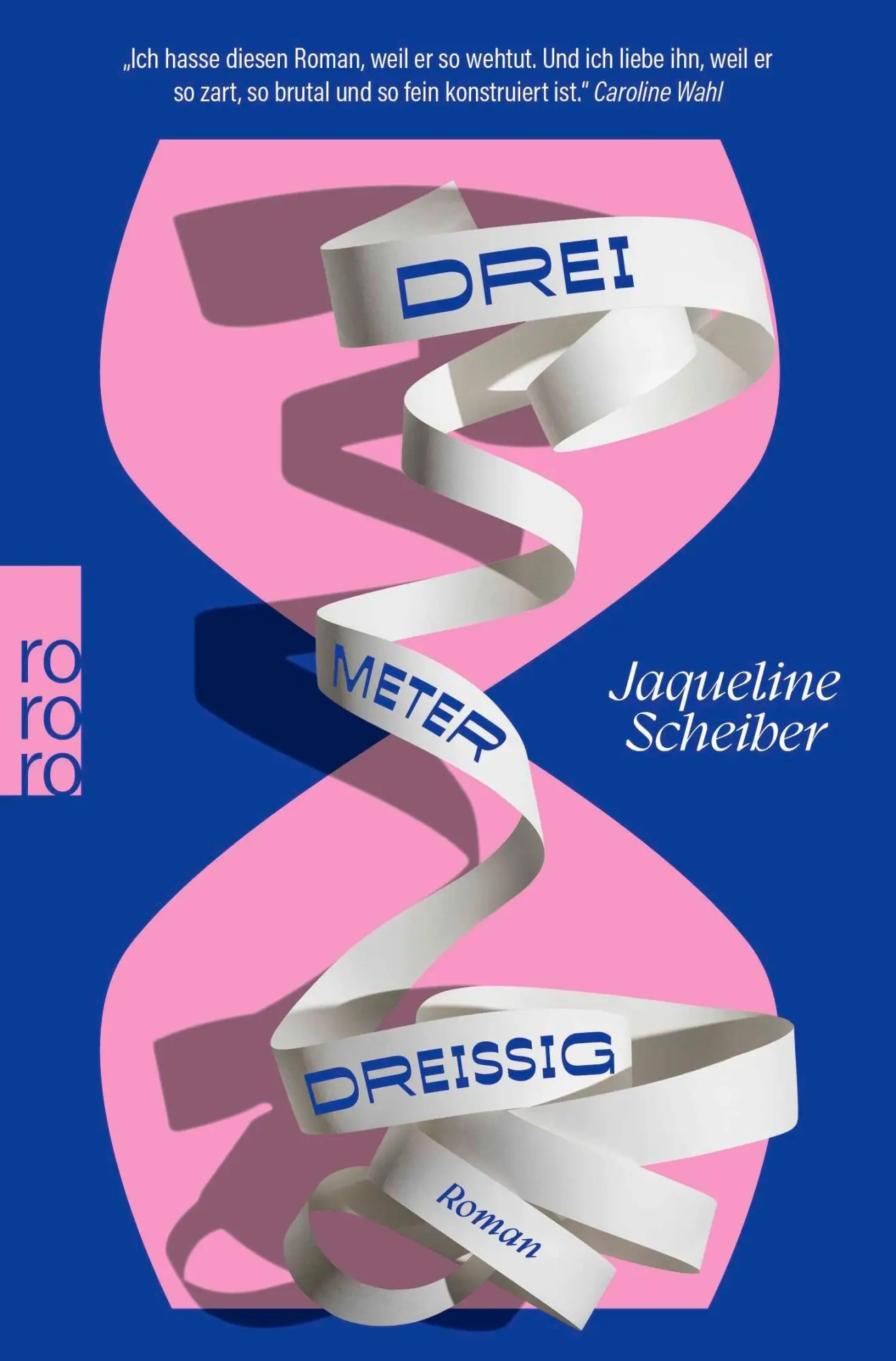 Cover: 9783499018794 | dreimeterdreißig | Jaqueline Scheiber | Taschenbuch | 240 S. | Deutsch