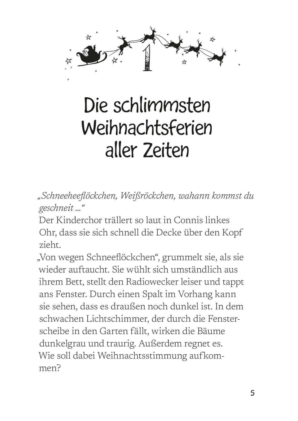 Bild: 9783551558794 | Conni &amp; Co 9: Conni, Phillip und ein Kuss im Schnee | Dagmar Hoßfeld