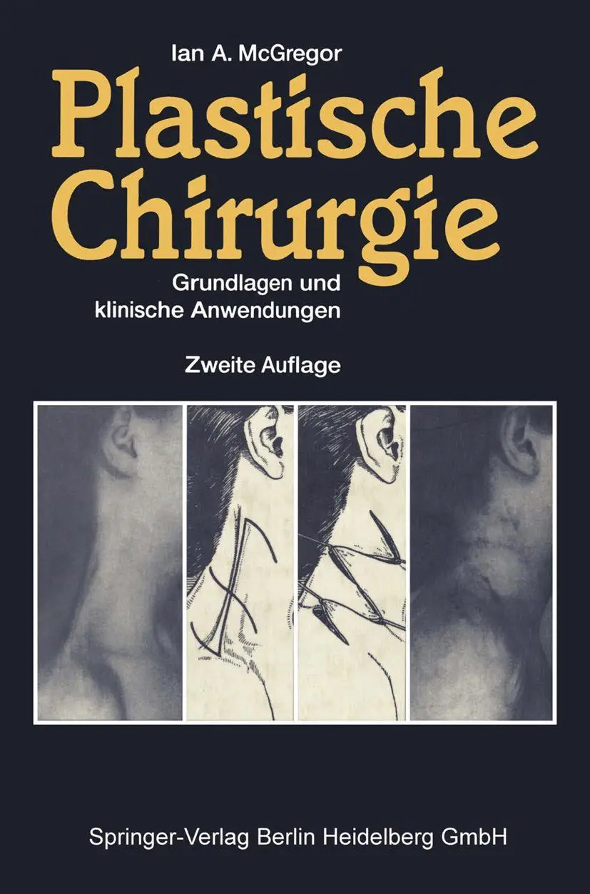 Cover: 9783642878794 | Plastische Chirurgie | Grundlagen und klinische Anwendungen | McGregor