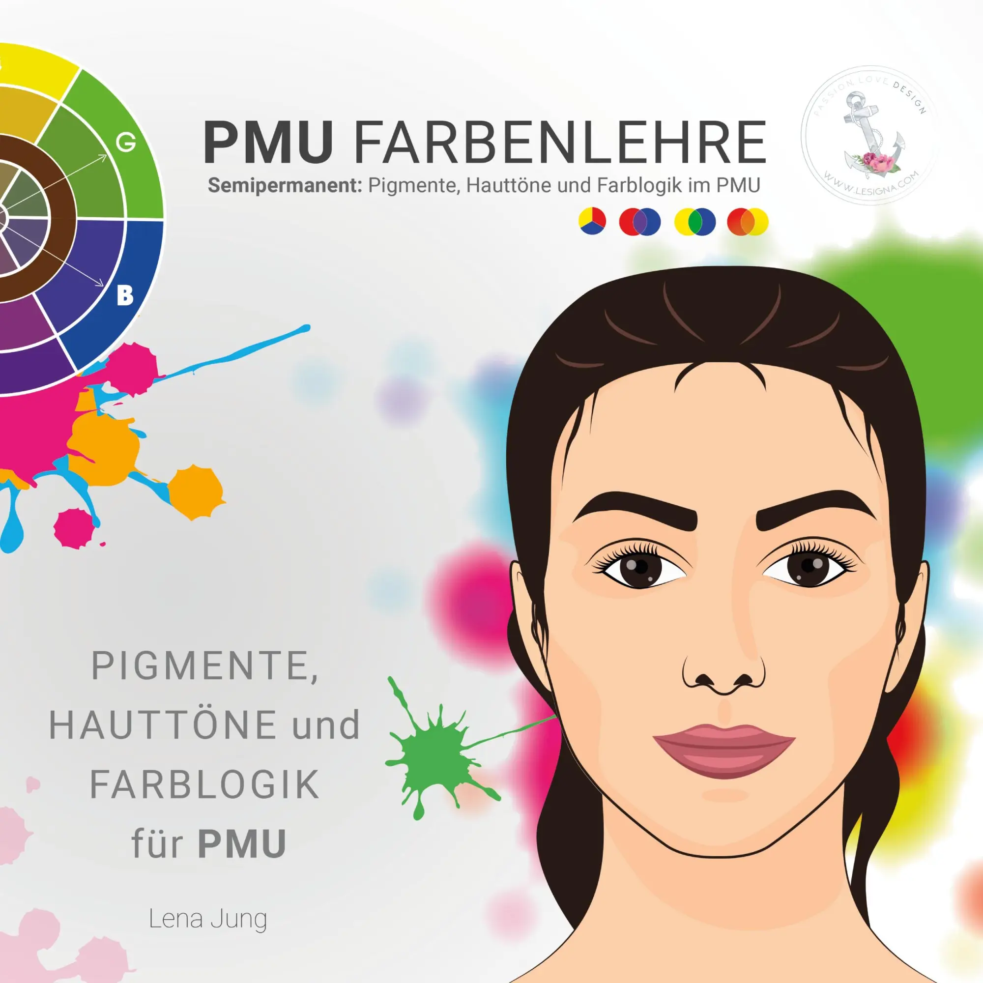 Cover: 9783695728794 | PMU Farbenlehre | Lena Jung (u. a.) | Taschenbuch | PMU Kompakt | 2026