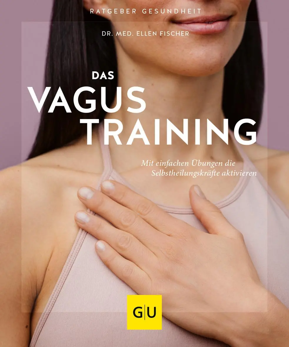 Cover: 9783833878794 | Das Vagus-Training | Ellen Fischer | Taschenbuch | Alternativheilkunde