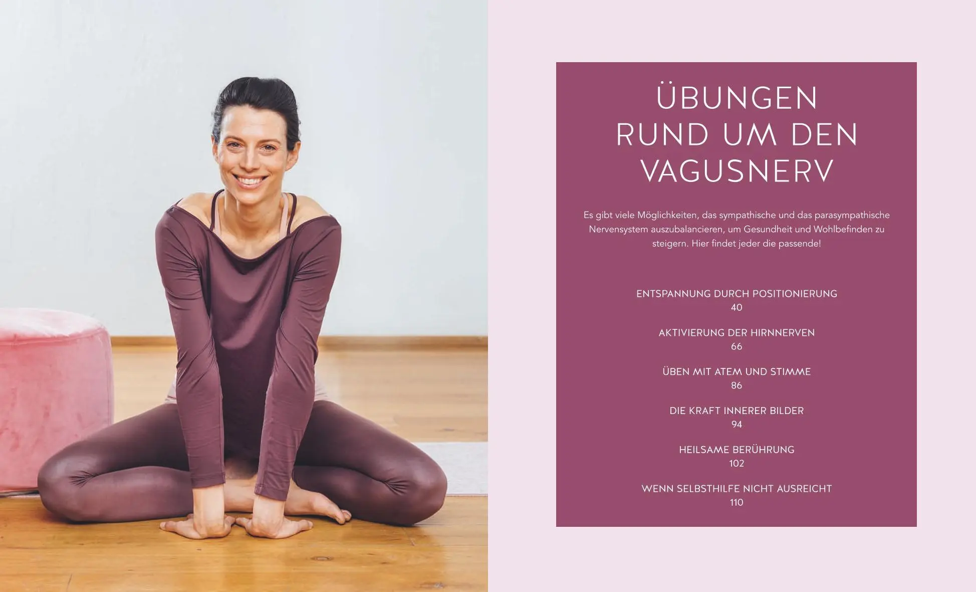 Bild: 9783833878794 | Das Vagus-Training | Ellen Fischer | Taschenbuch | Alternativheilkunde