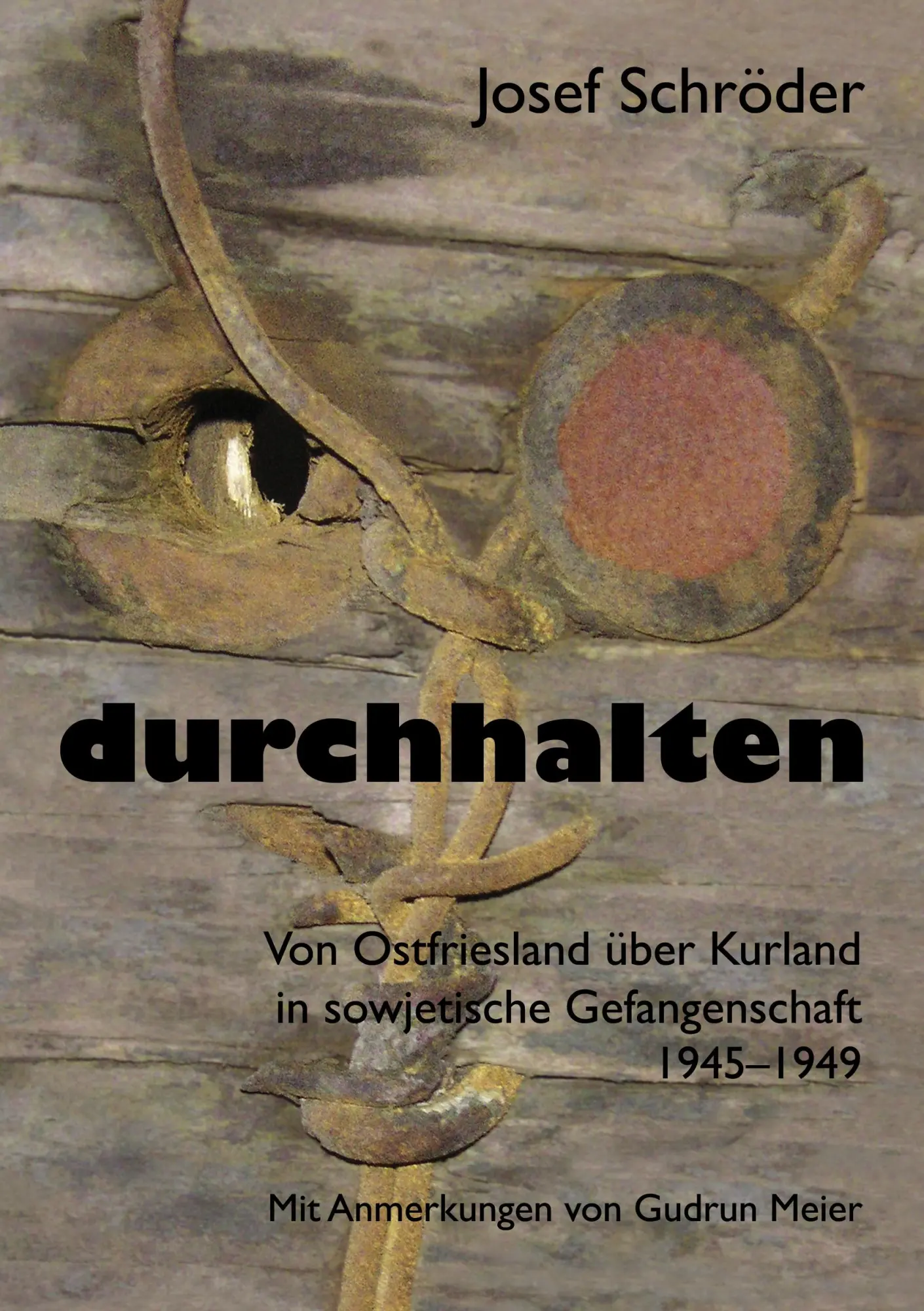 Cover: 9783839128794 | durchhalten | Josef Schröder | Taschenbuch | 308 S. | Deutsch | 2009