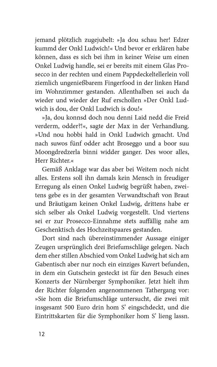 Bild: 9783869138794 | Ich bitte um Milde. Band 2 - 60 neue Gerichtsglossen | Schamberger