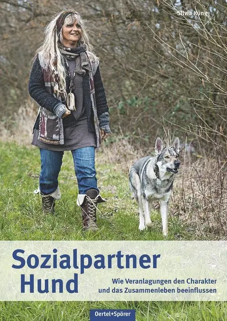 Cover: 9783886278794 | Sozialpartner Hund | Silvia Küng | Buch | 180 S. | Deutsch | 2016