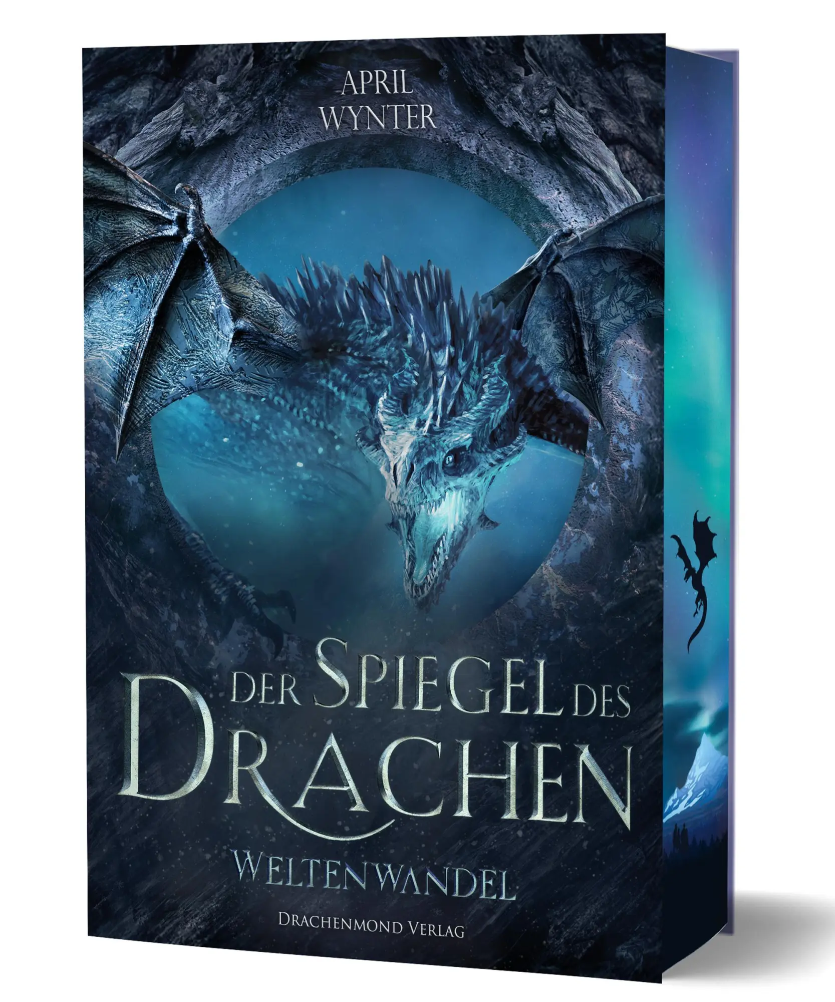Cover: 9783959918794 | Der Spiegel des Drachen | April Wynter | Buch | 378 S. | Deutsch