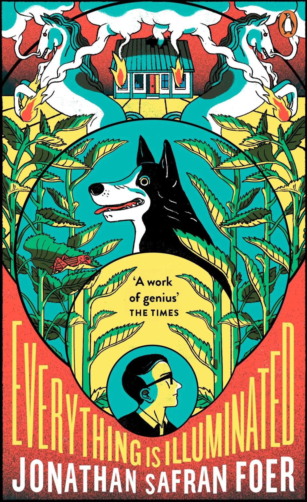 Cover: 9780241978894 | Everything is Illuminated | Jonathan Safran Foer | Taschenbuch | 2016