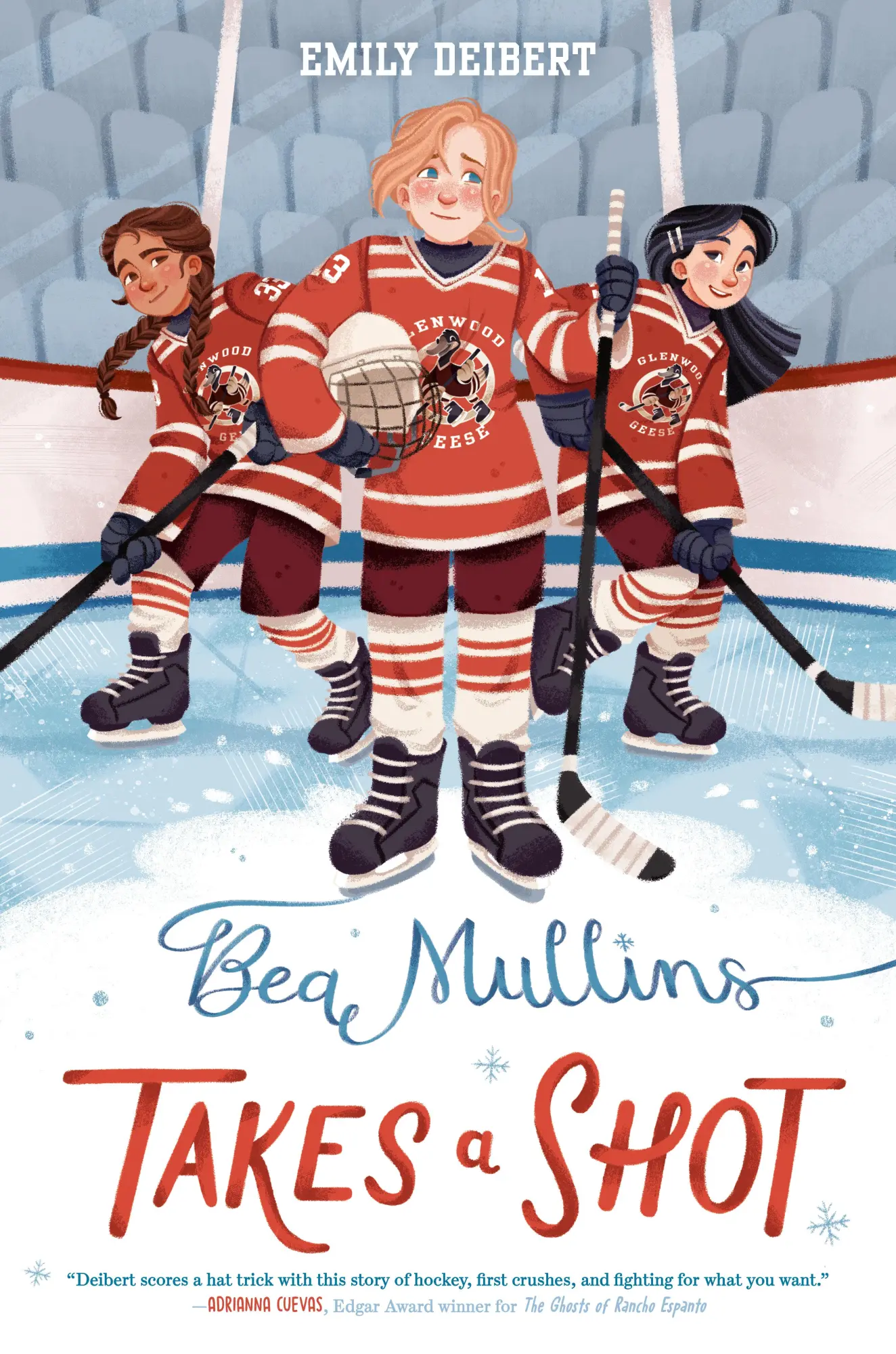 Cover: 9780593808894 | Bea Mullins Takes a Shot | Emily Deibert | Buch | Englisch | 2025