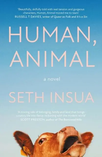 Cover: 9780857308894 | Human, Animal | A BBC Radio 2 Book Club Pick | Seth Insua | Buch