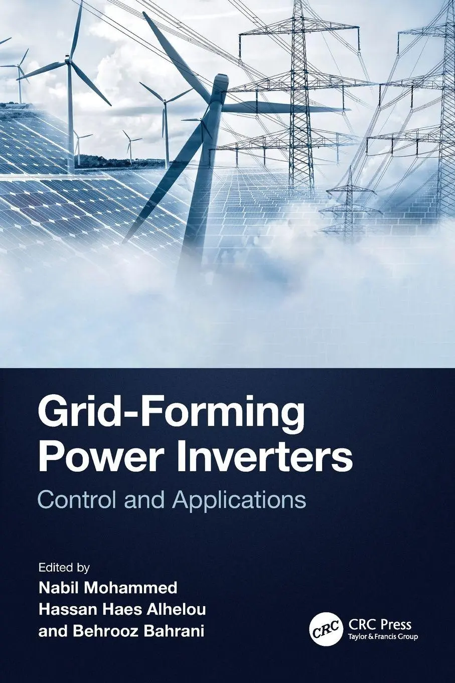 Cover: 9781032298894 | Grid-Forming Power Inverters | Control and Applications | Taschenbuch