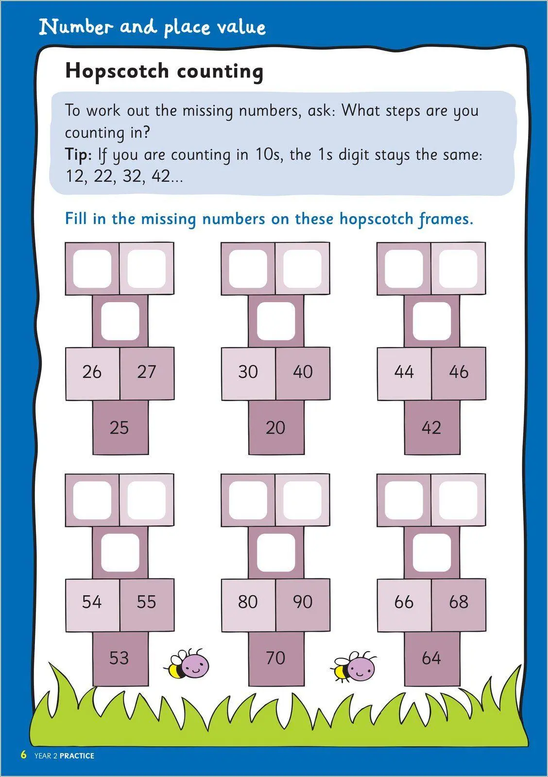 Bild: 9781407128894 | National Curriculum Maths Practice Book for Year 2 | Scholastic | Buch