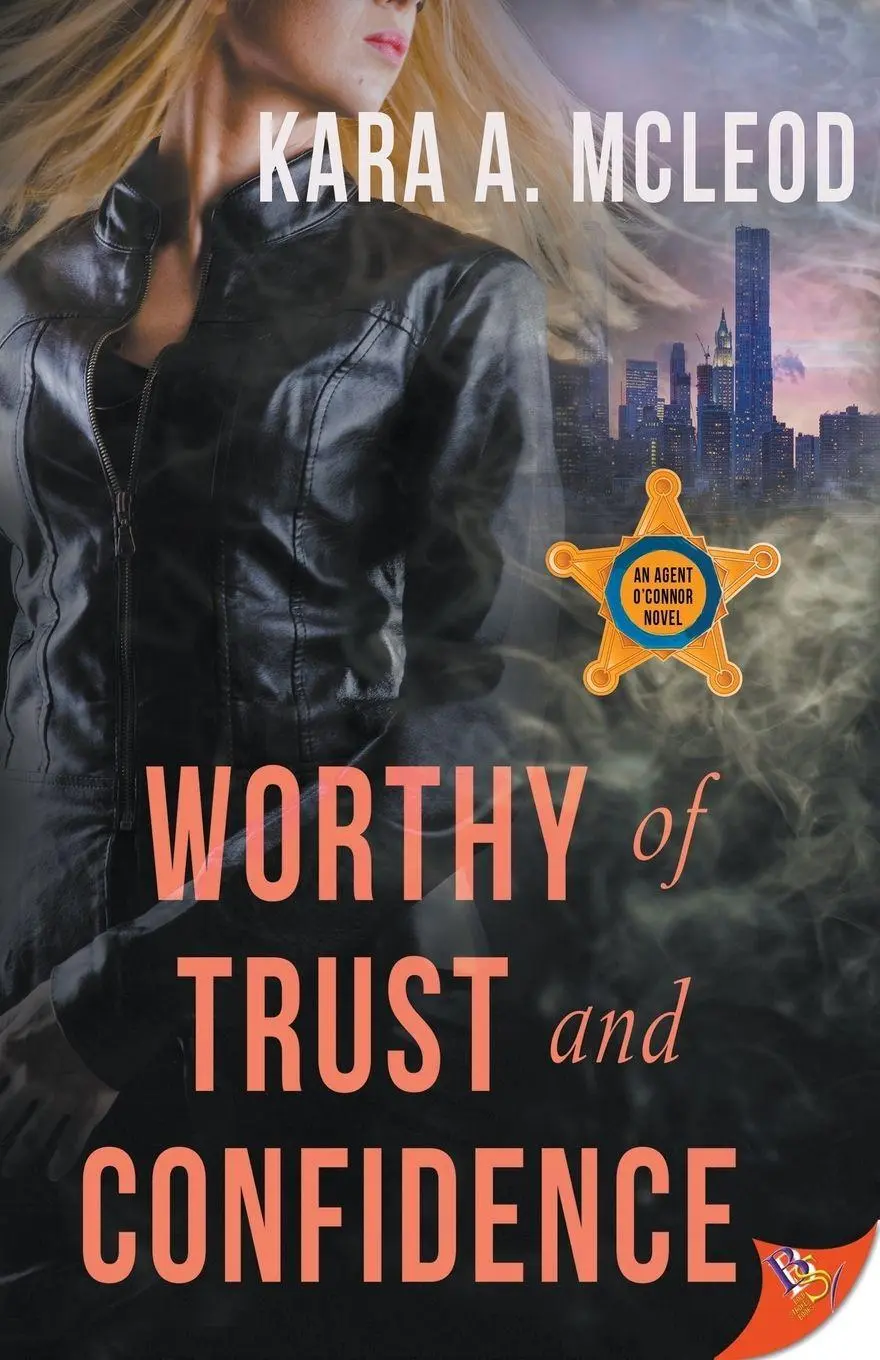 Cover: 9781626398894 | Worthy of Trust and Confidence | Kara A. McLeod | Taschenbuch | 2017